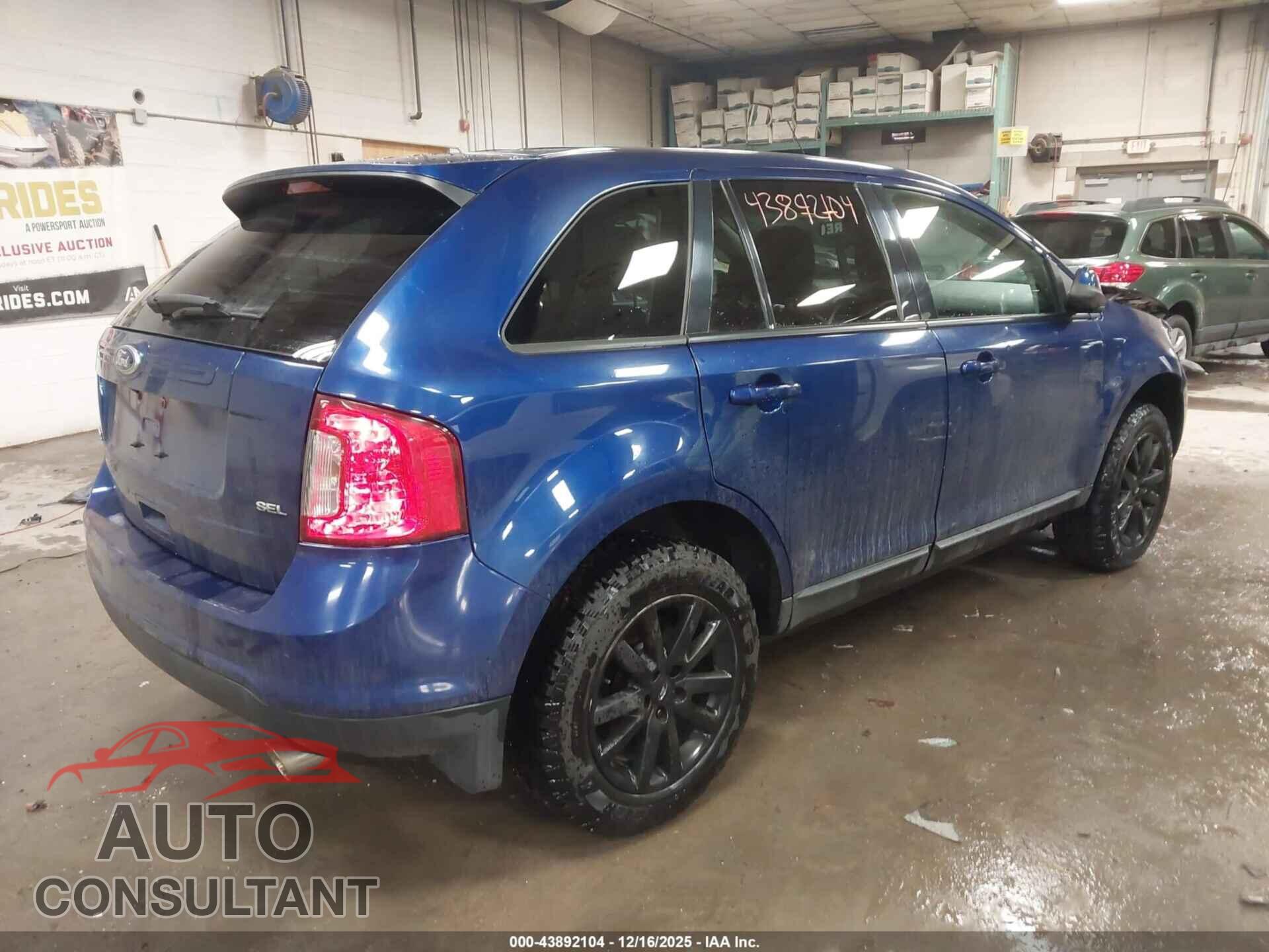 FORD EDGE 2013 - 2FMDK3JC9DBA86057