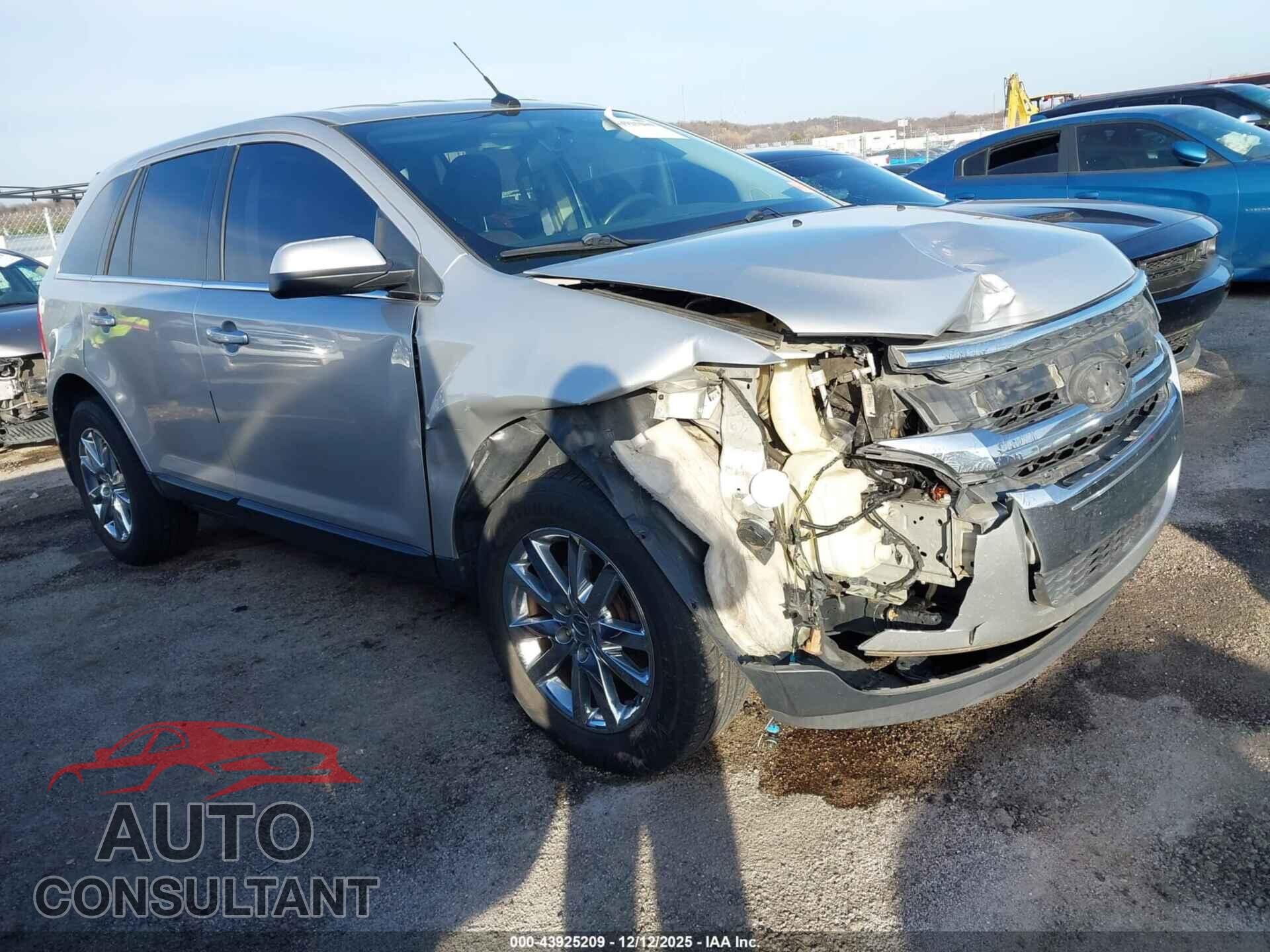 FORD EDGE 2014 - 2FMDK4KC4EBA58821