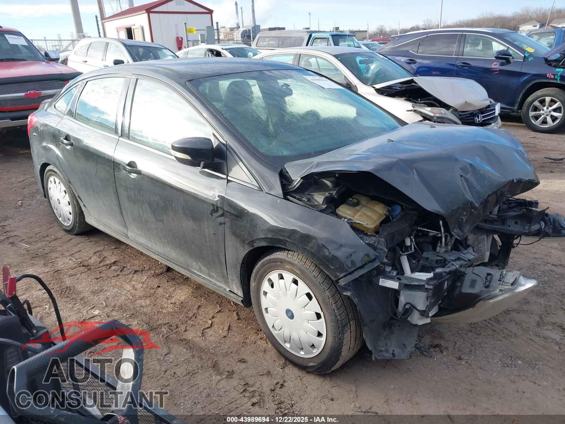 FORD FOCUS 2014 - 1FADP3F21EL183041