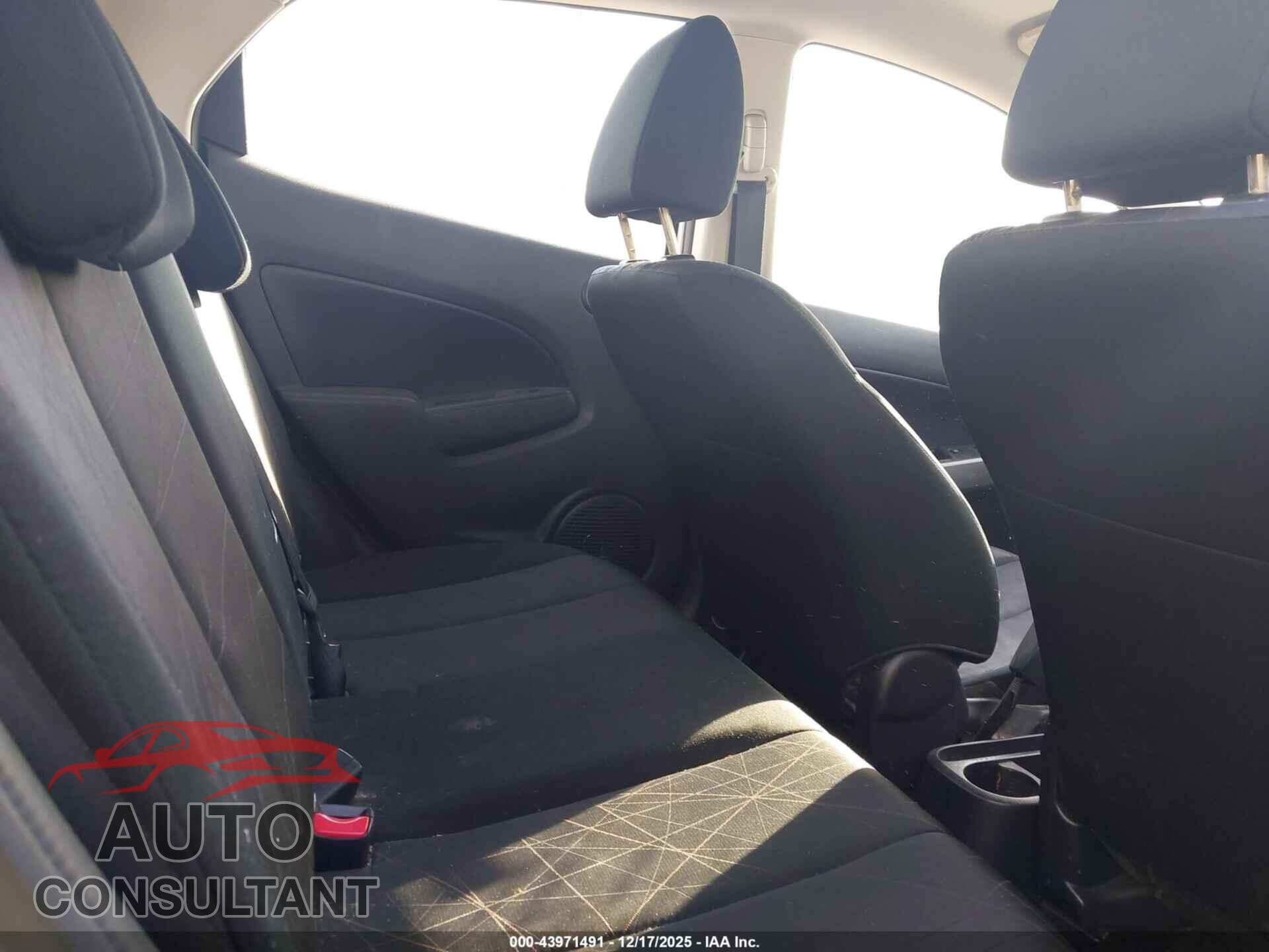 MAZDA MAZDA2 2013 - JM1DE1KY0D0166178