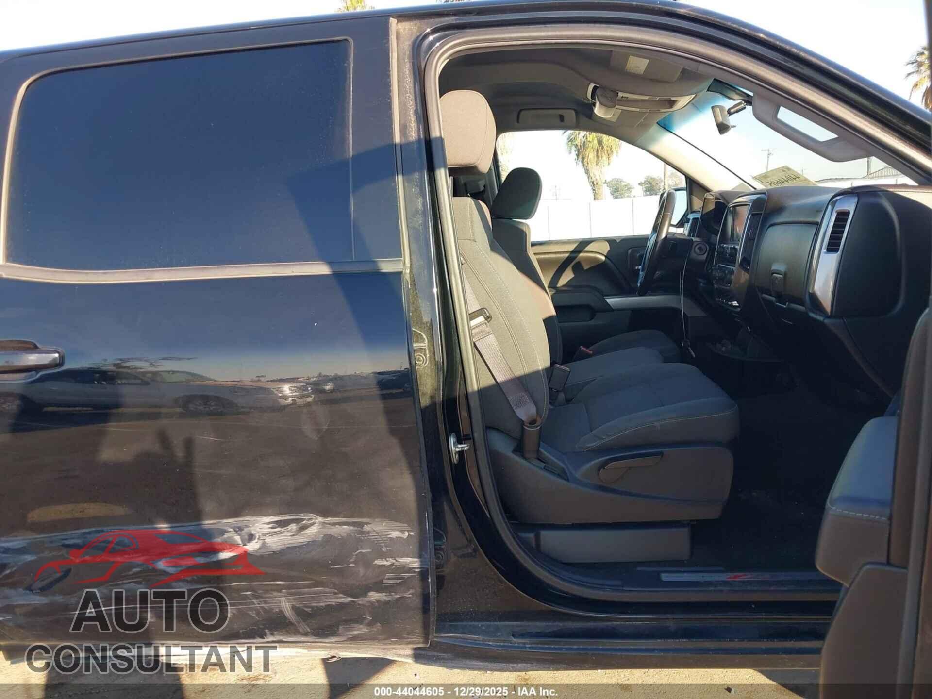 CHEVROLET SILVERADO 1500 2016 - 3GCUKREC5GG215513