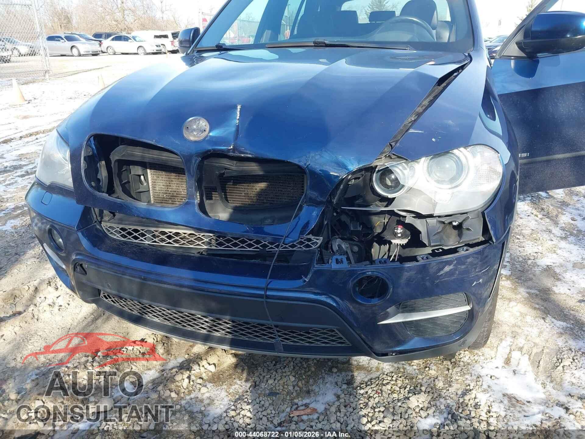 BMW X5 2013 - 5UXZV4C55D0E03258