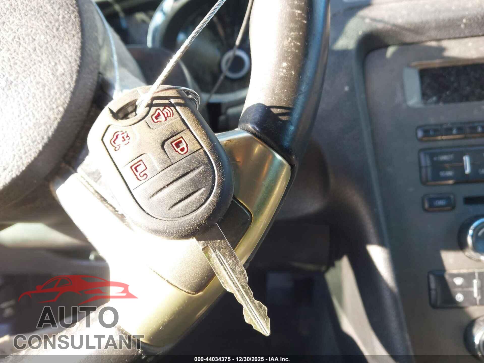 FORD MUSTANG 2014 - 1ZVBP8AM2E5319475