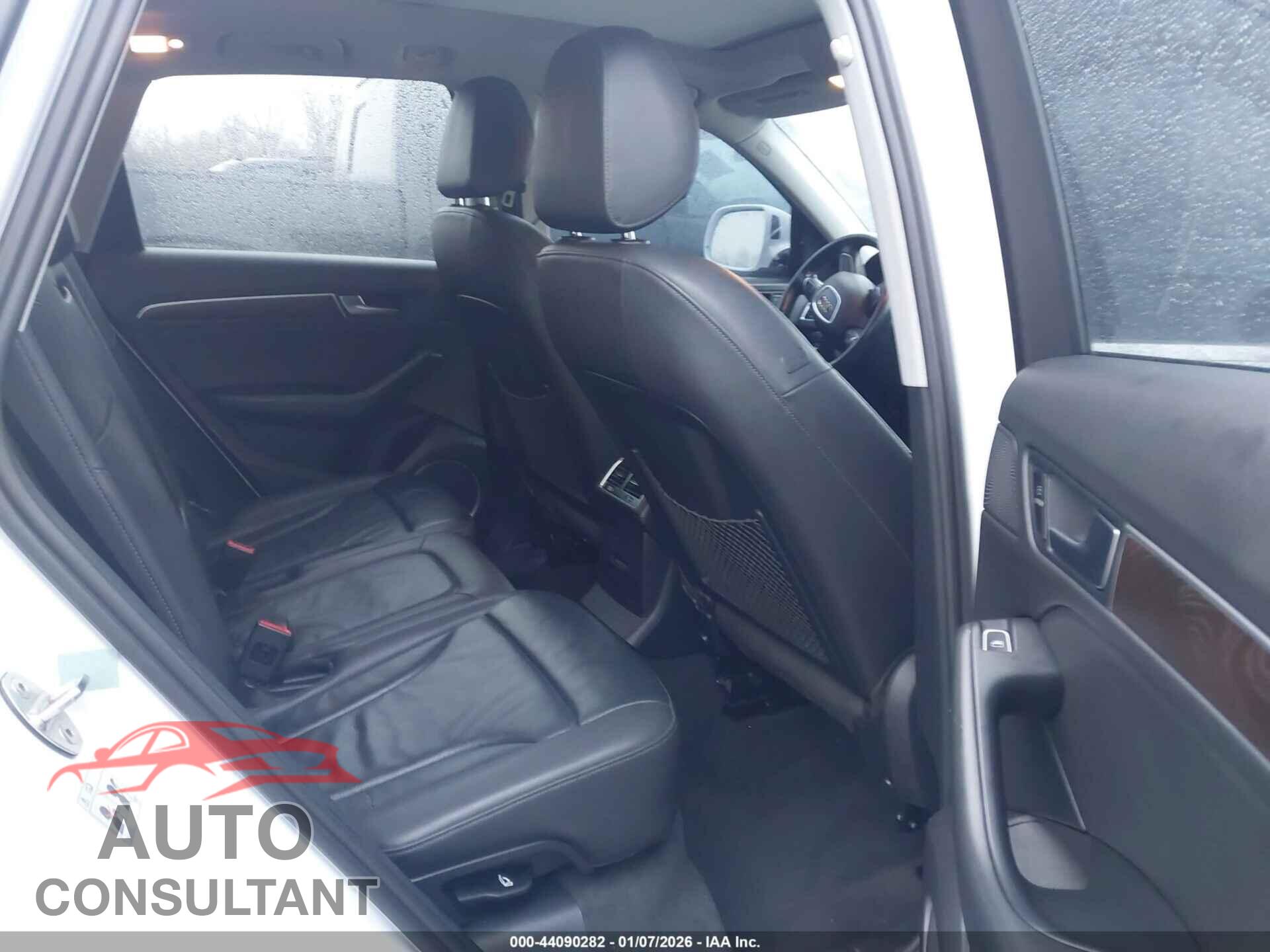 AUDI Q5 2016 - WA1L2AFP3GA033817