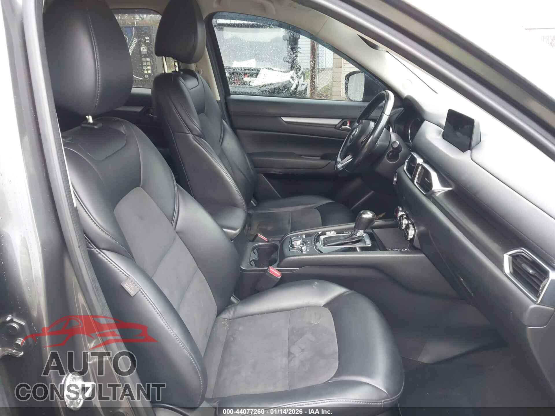 MAZDA CX-5 2018 - JM3KFBCM0J0323085