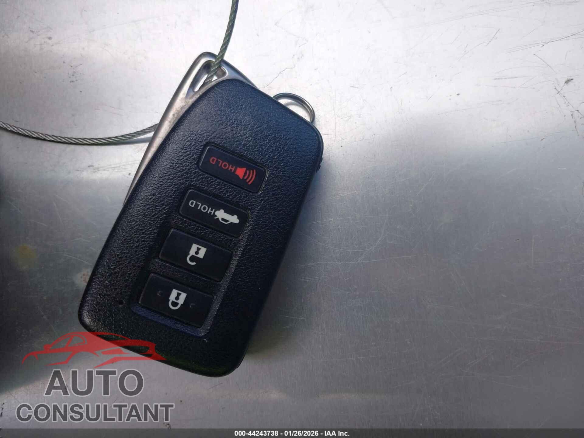 LEXUS GS 350 2015 - JTHBE1BL5FA016770
