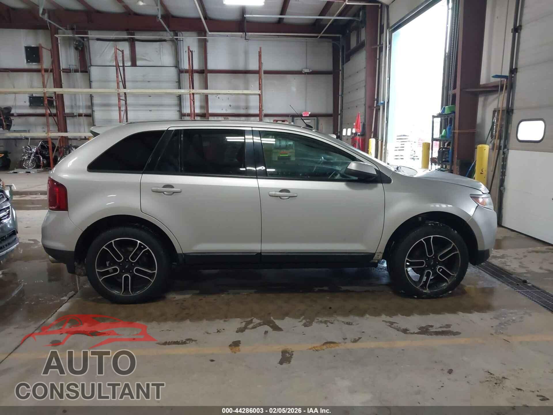 FORD EDGE 2014 - 2FMDK4JC2EBA76252