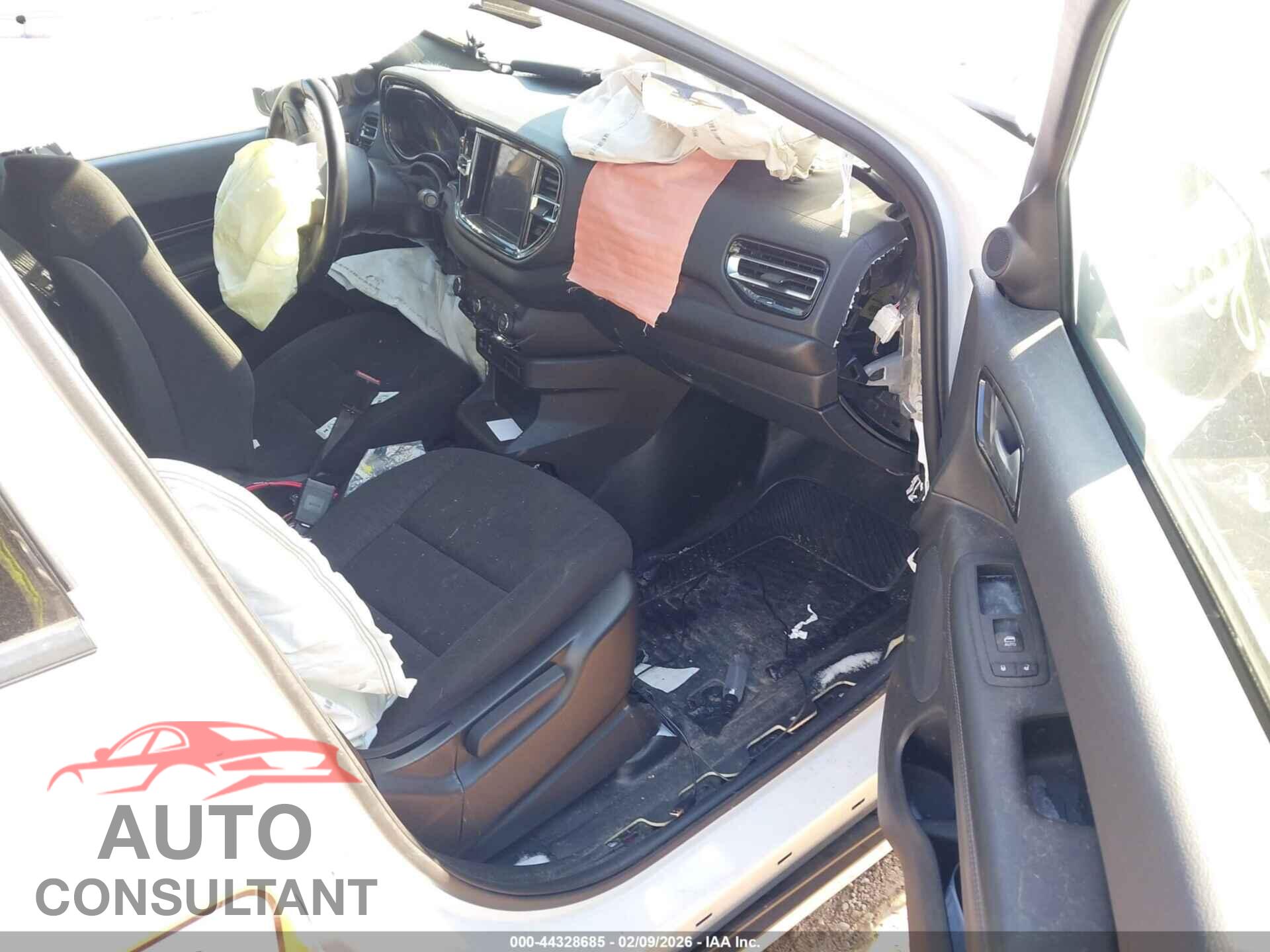 DODGE DURANGO 2023 - 1C4SDJFT2PC577397