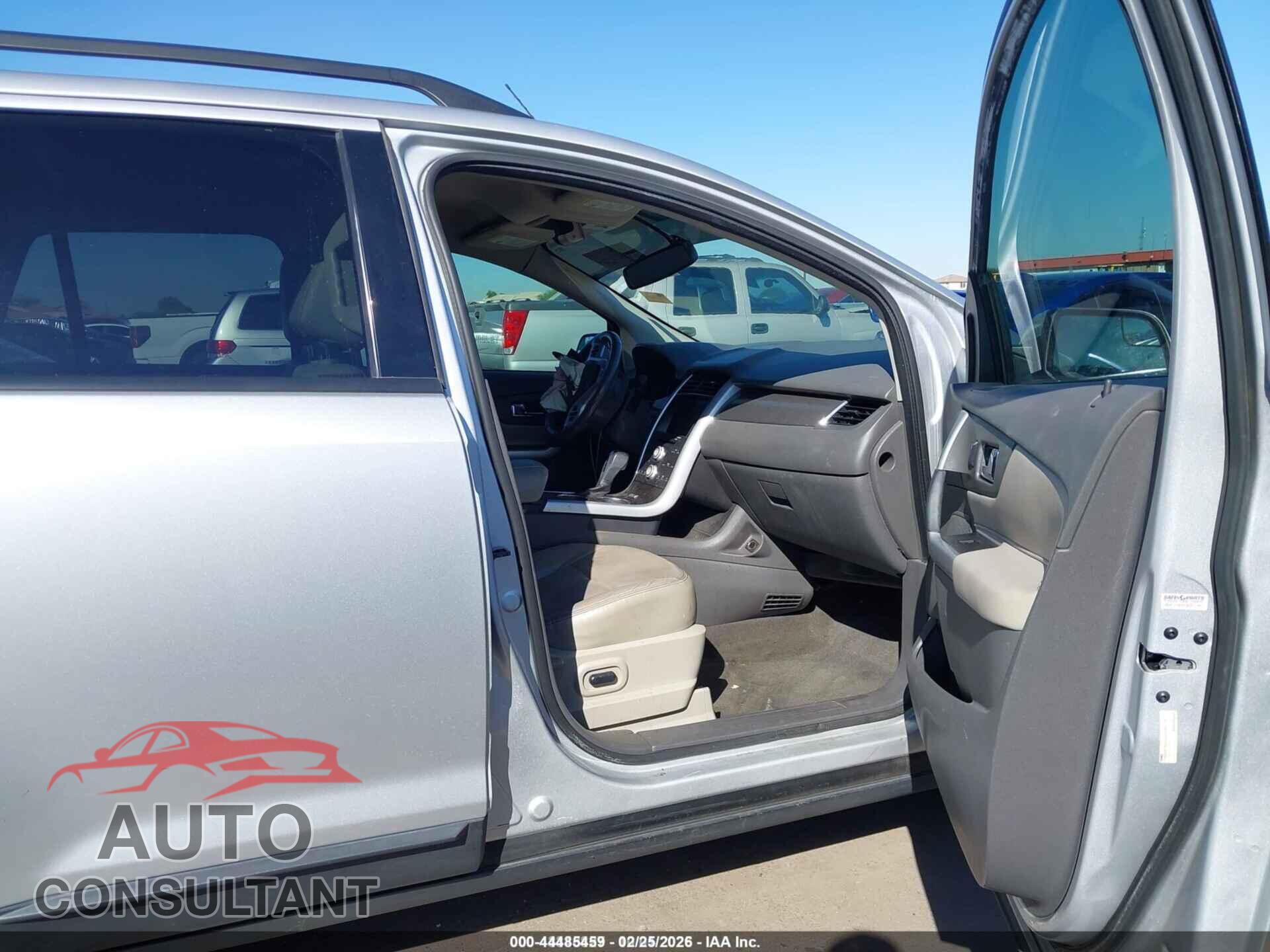 FORD EDGE 2013 - 2FMDK3JC5DBE38213