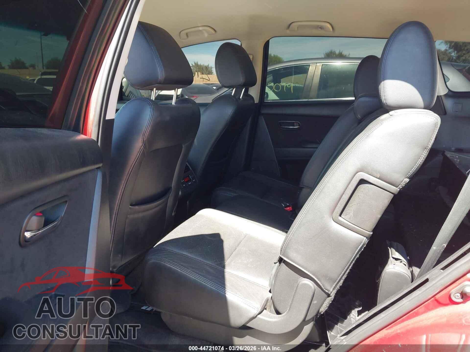 MAZDA CX-9 2014 - JM3TB2CA2E0446169