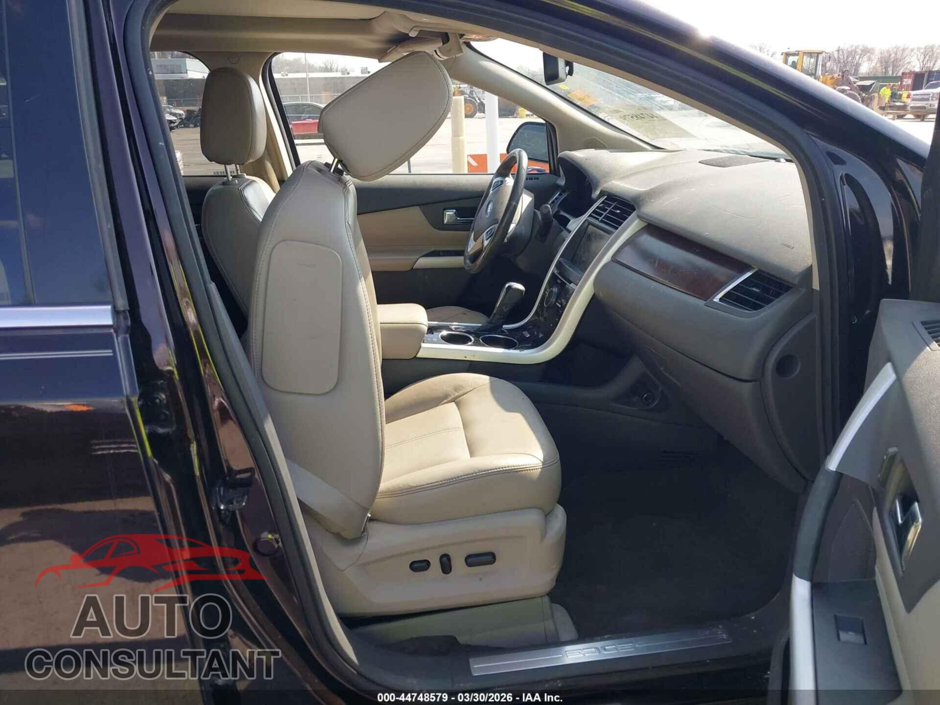 FORD EDGE 2013 - 2FMDK3KC7DBA95130