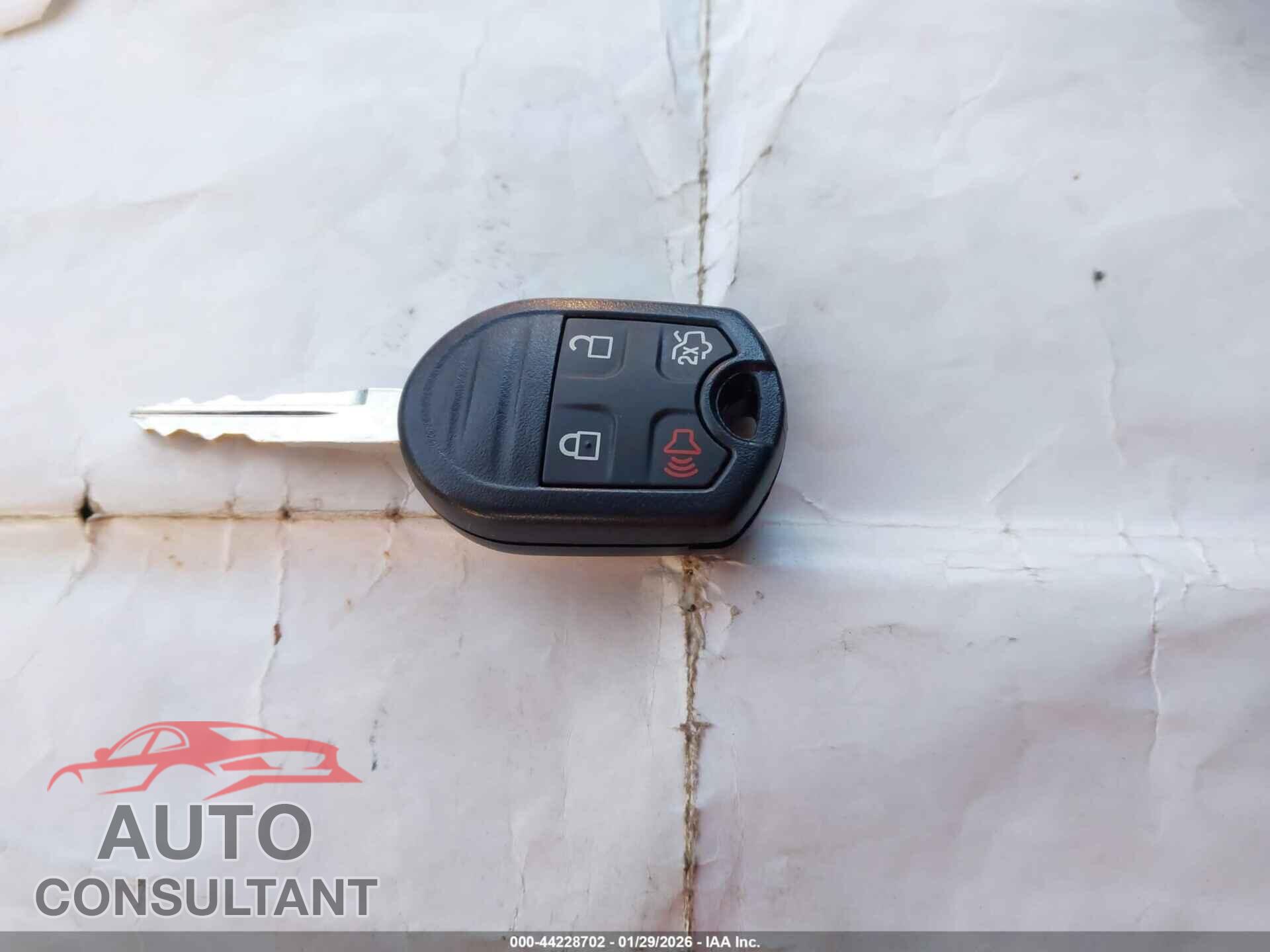 FORD EDGE 2013 - 2FMDK4JC2DBE35954