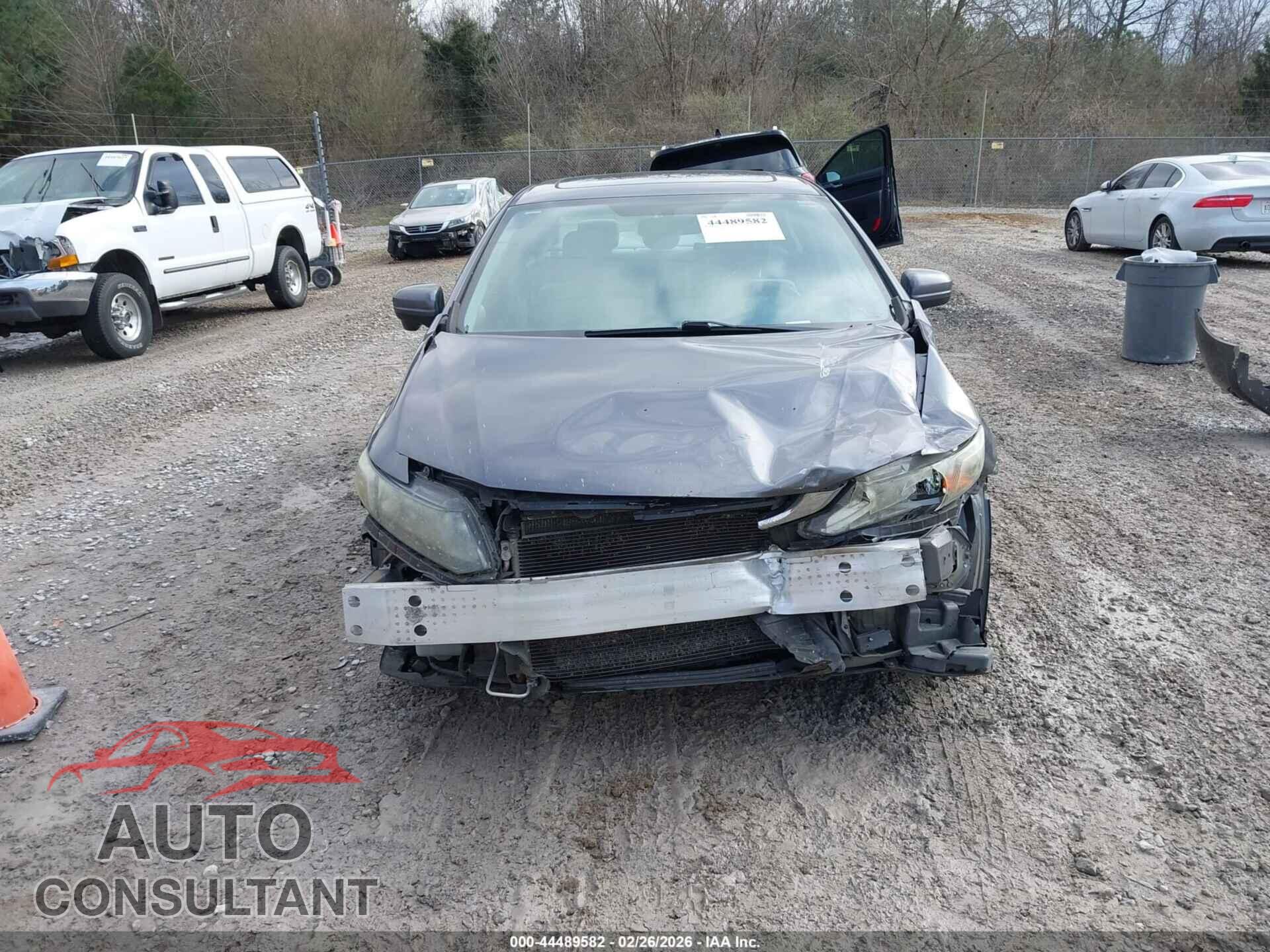 HONDA CIVIC 2015 - 19XFB2F85FE000668