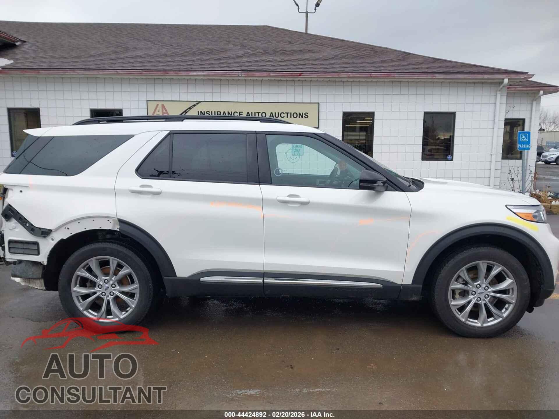 FORD EXPLORER 2023 - 1FMSK8DH7PGB40111