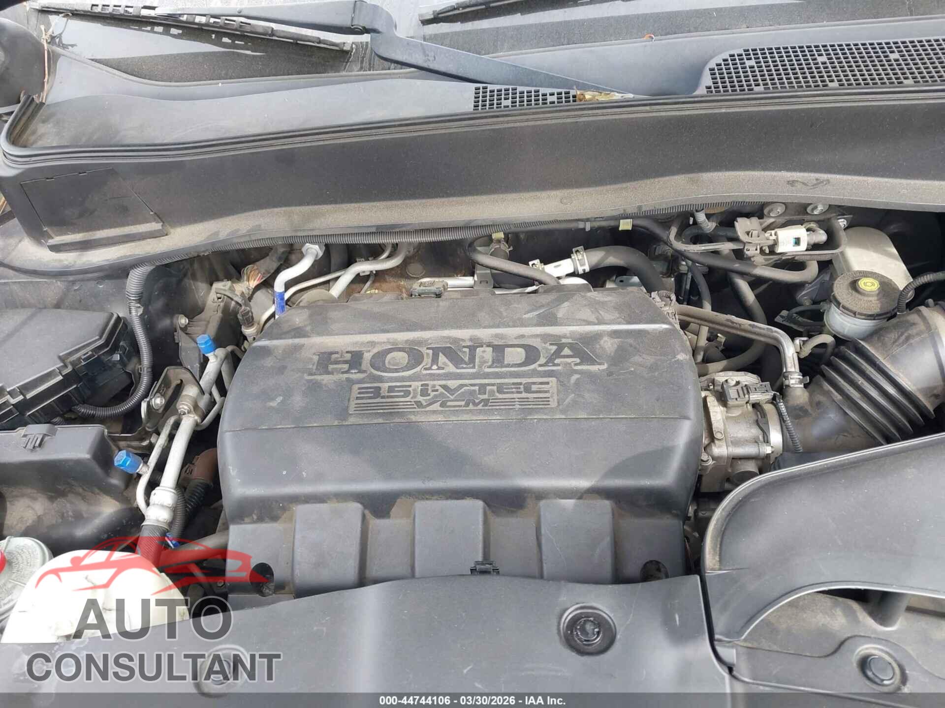 HONDA PILOT 2015 - 5FNYF3H41FB030077