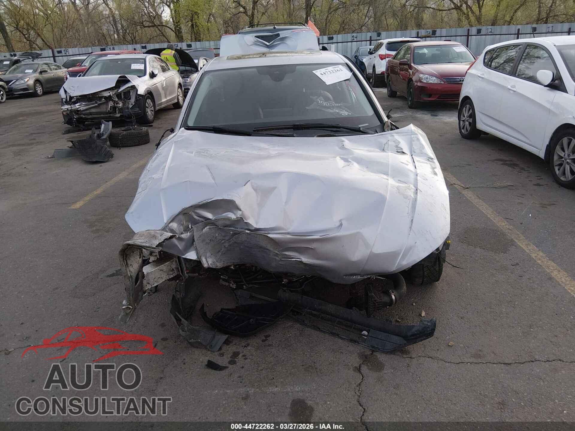 AUDI A4 2017 - WAUDNAF4XHN054047