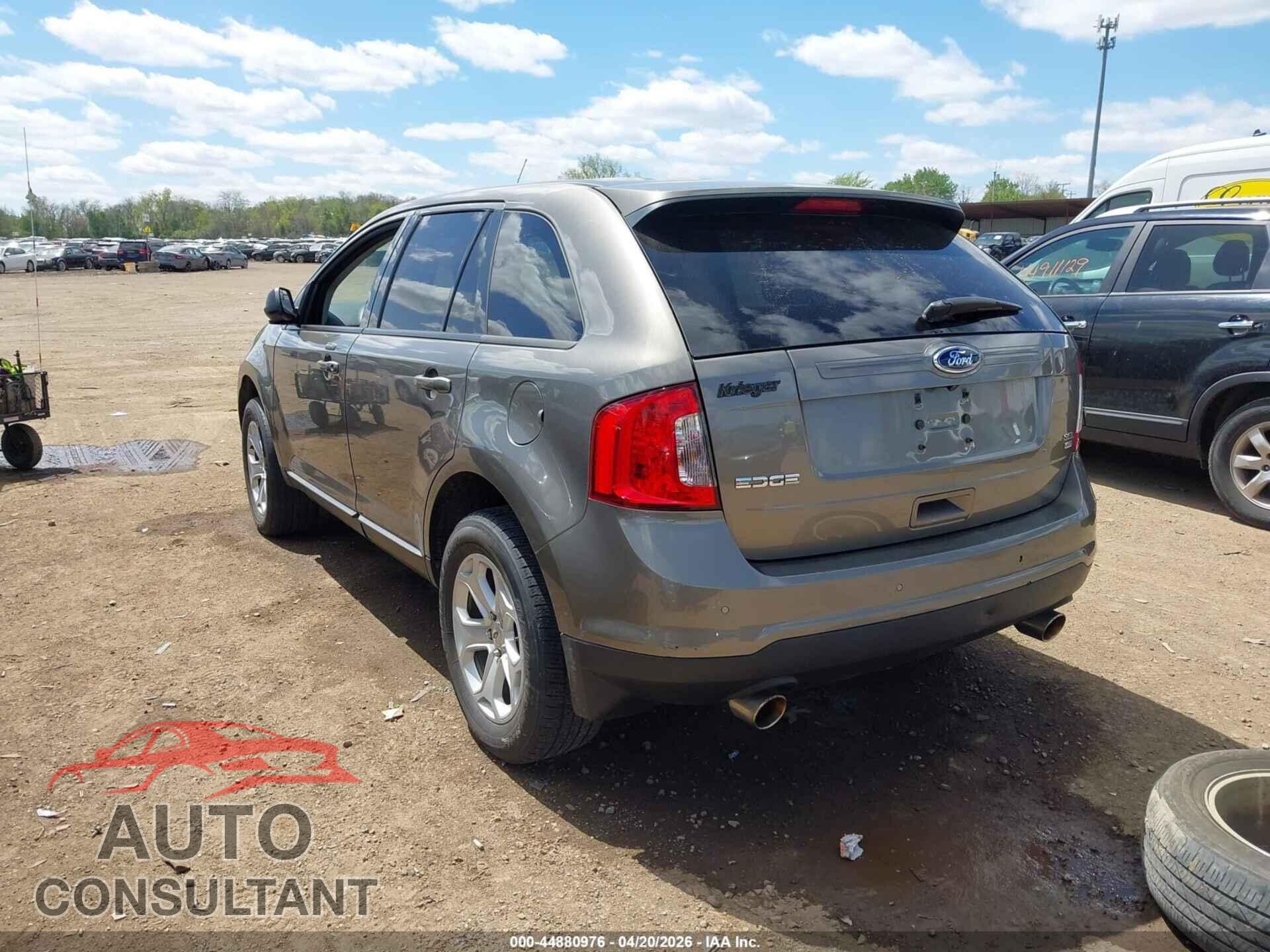 FORD EDGE 2013 - 2FMDK4JC5DBB89899