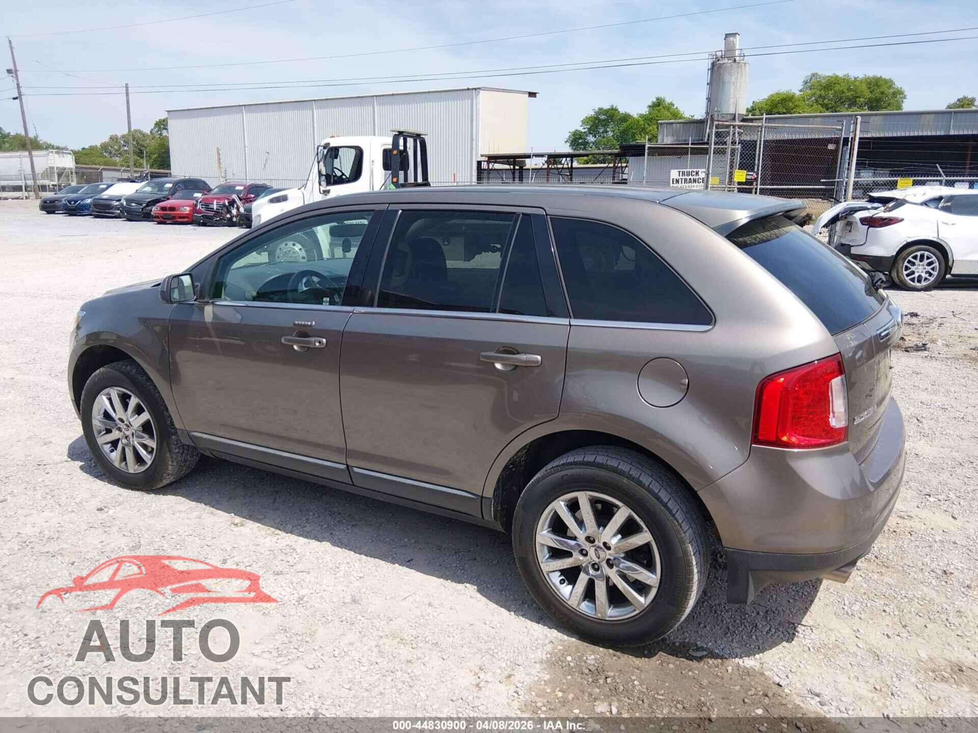 FORD EDGE 2014 - 2FMDK3KCXEBA38664