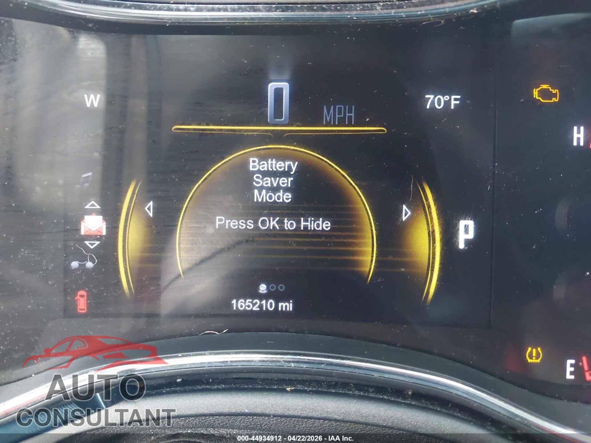 DODGE DURANGO 2014 - 1C4RDHAG5EC514082