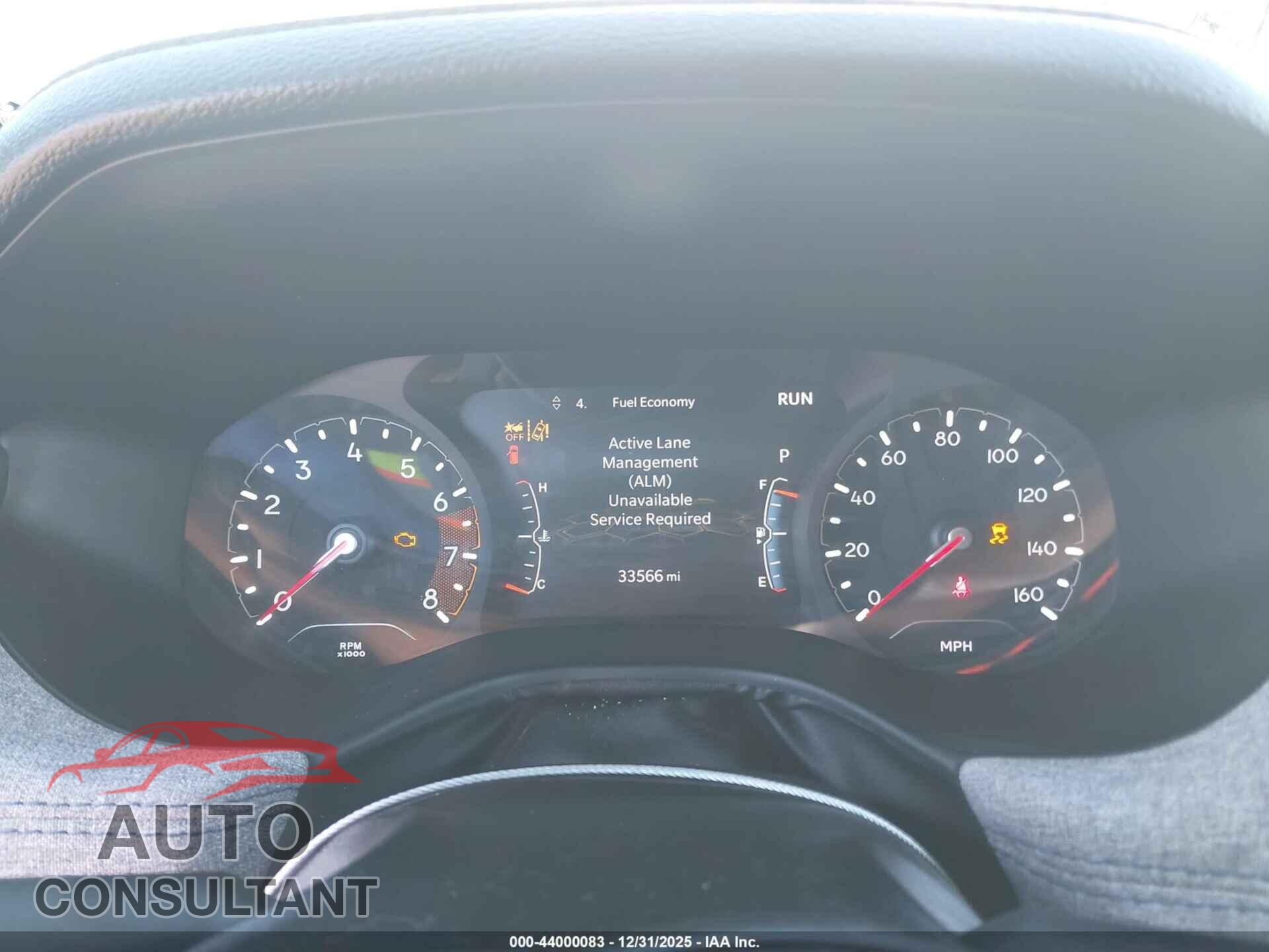 JEEP COMPASS 2024 - 3C4NJDAN2RT583448