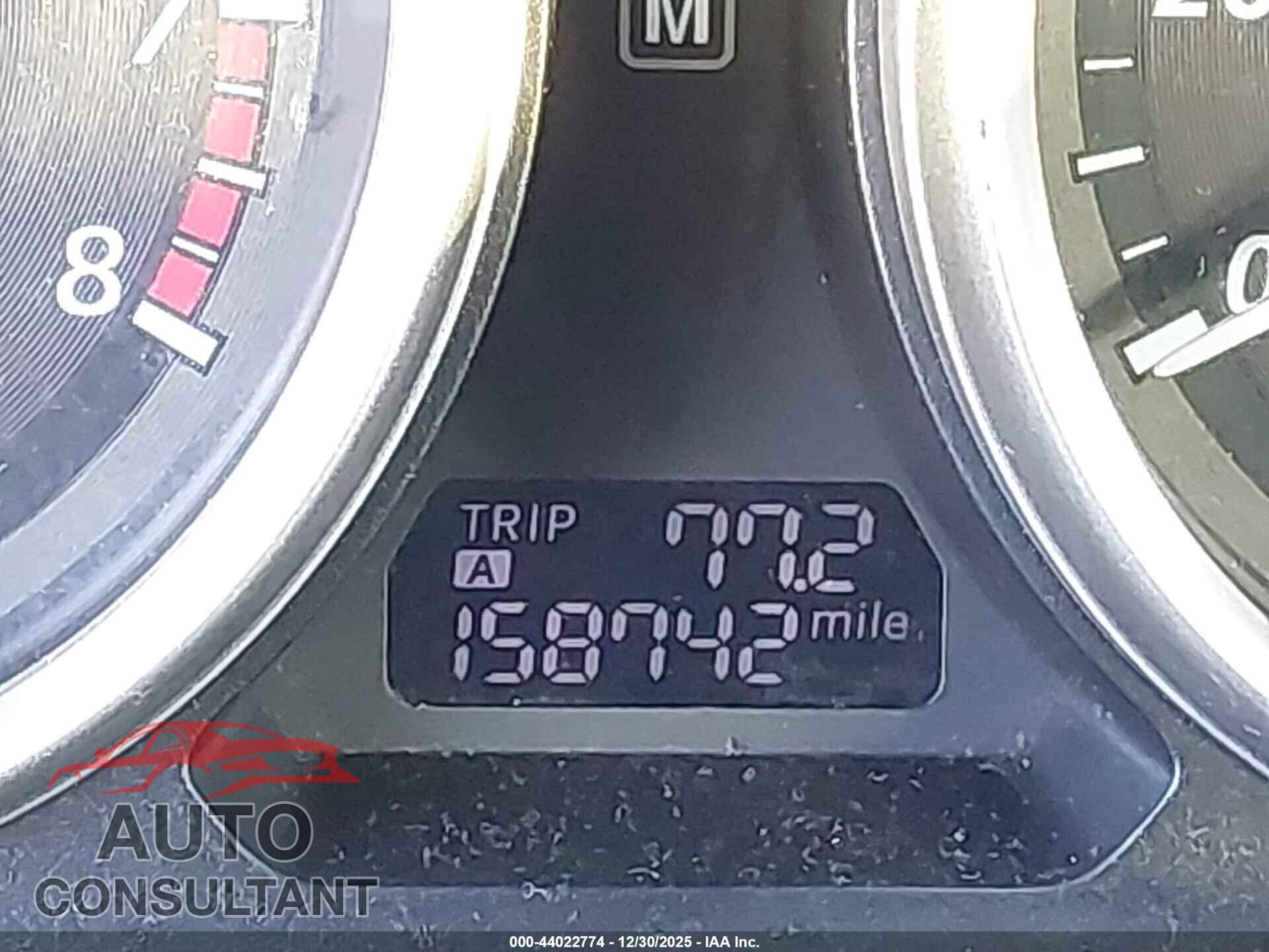 MAZDA CX-9 2013 - JM3TB2CA6D0410421