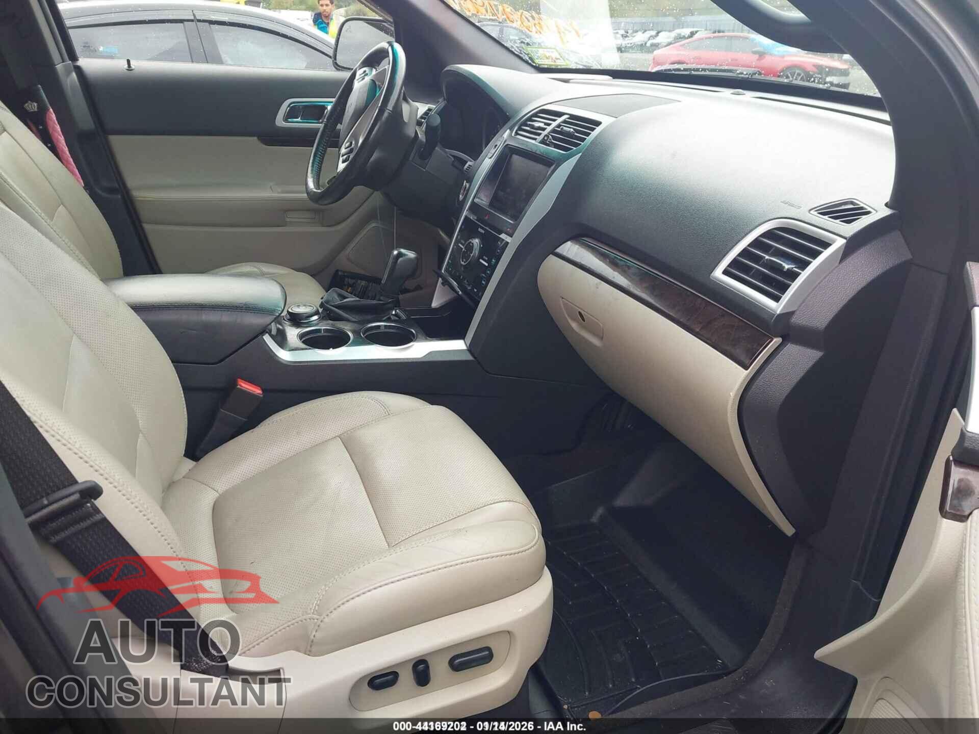 FORD EXPLORER 2012 - 1FMHK8F85CGA50196