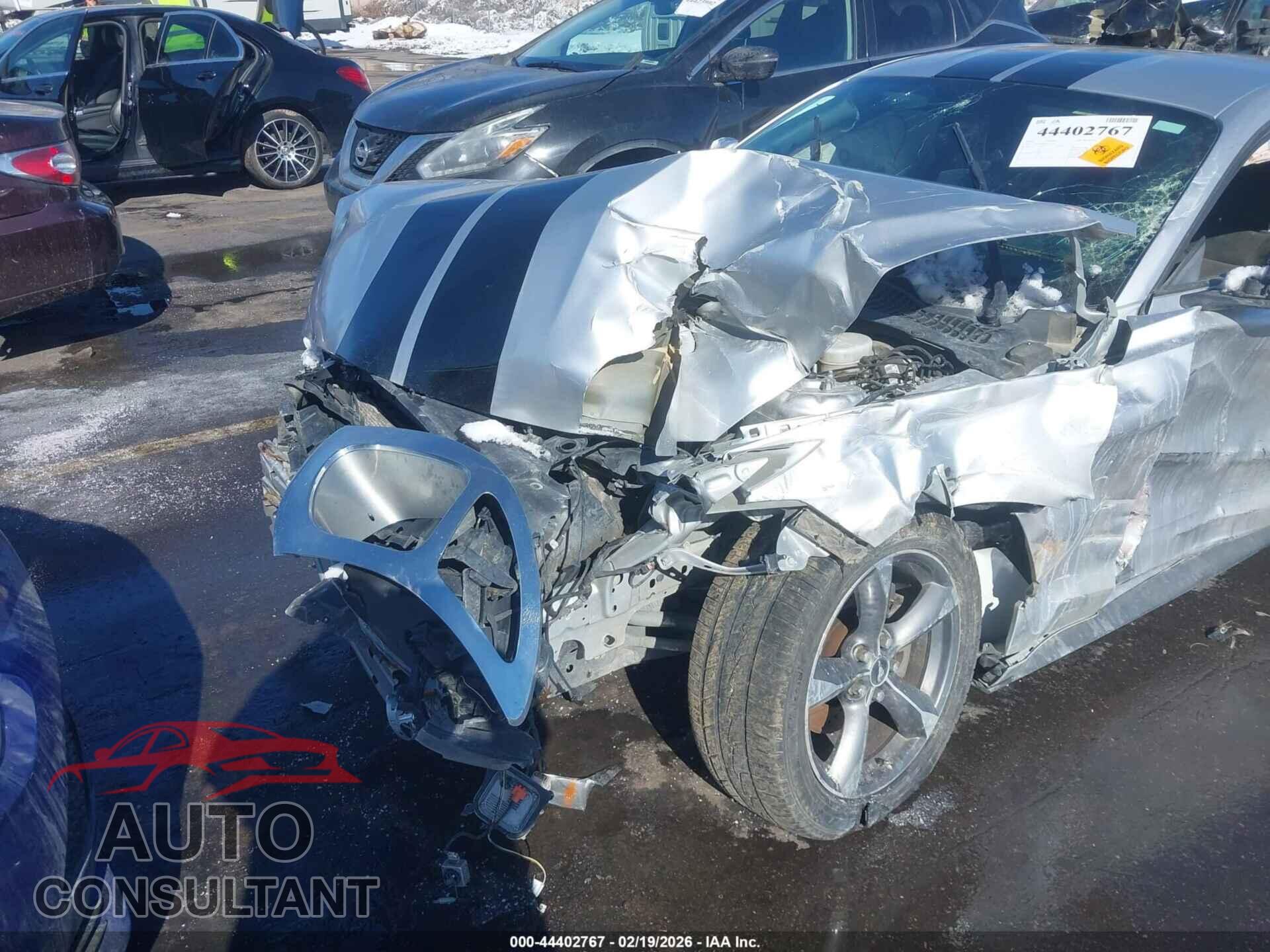 FORD MUSTANG 2015 - 1FA6P8AM9F5401103
