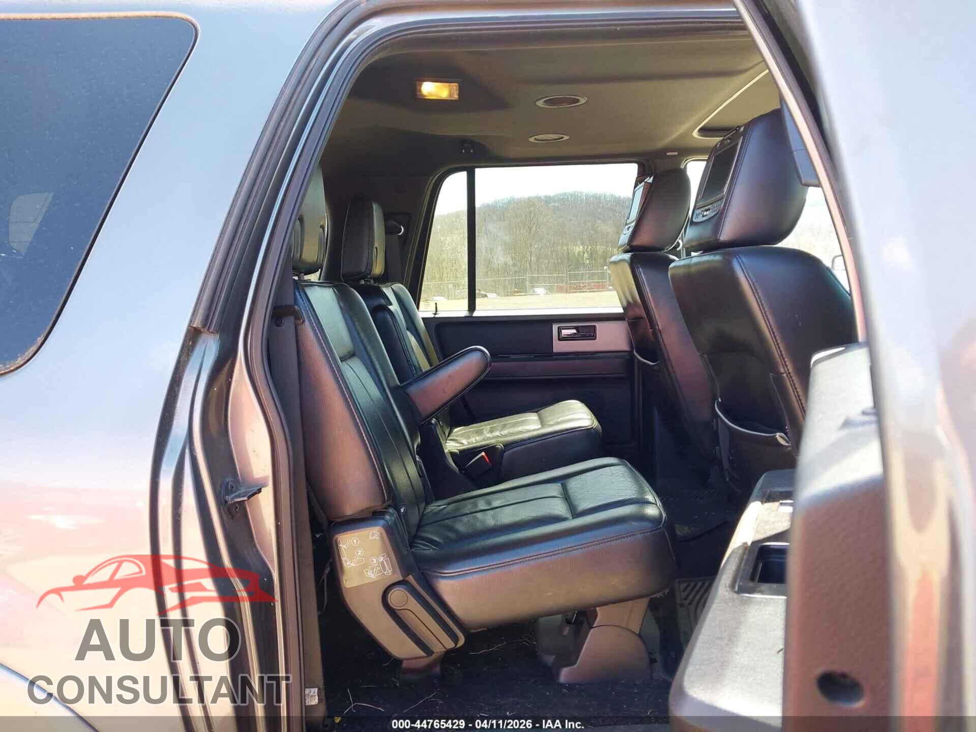 FORD EXPEDITION EL 2013 - 1FMJK2A5XDEF34664