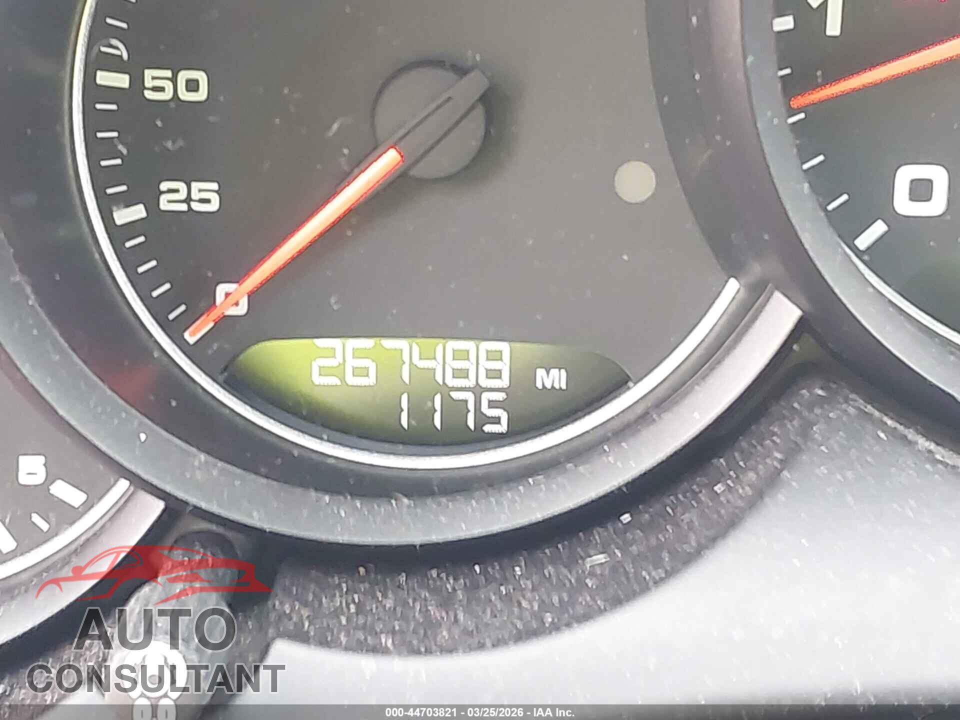 PORSCHE CAYENNE 2016 - WP1AA2A27GLA06219