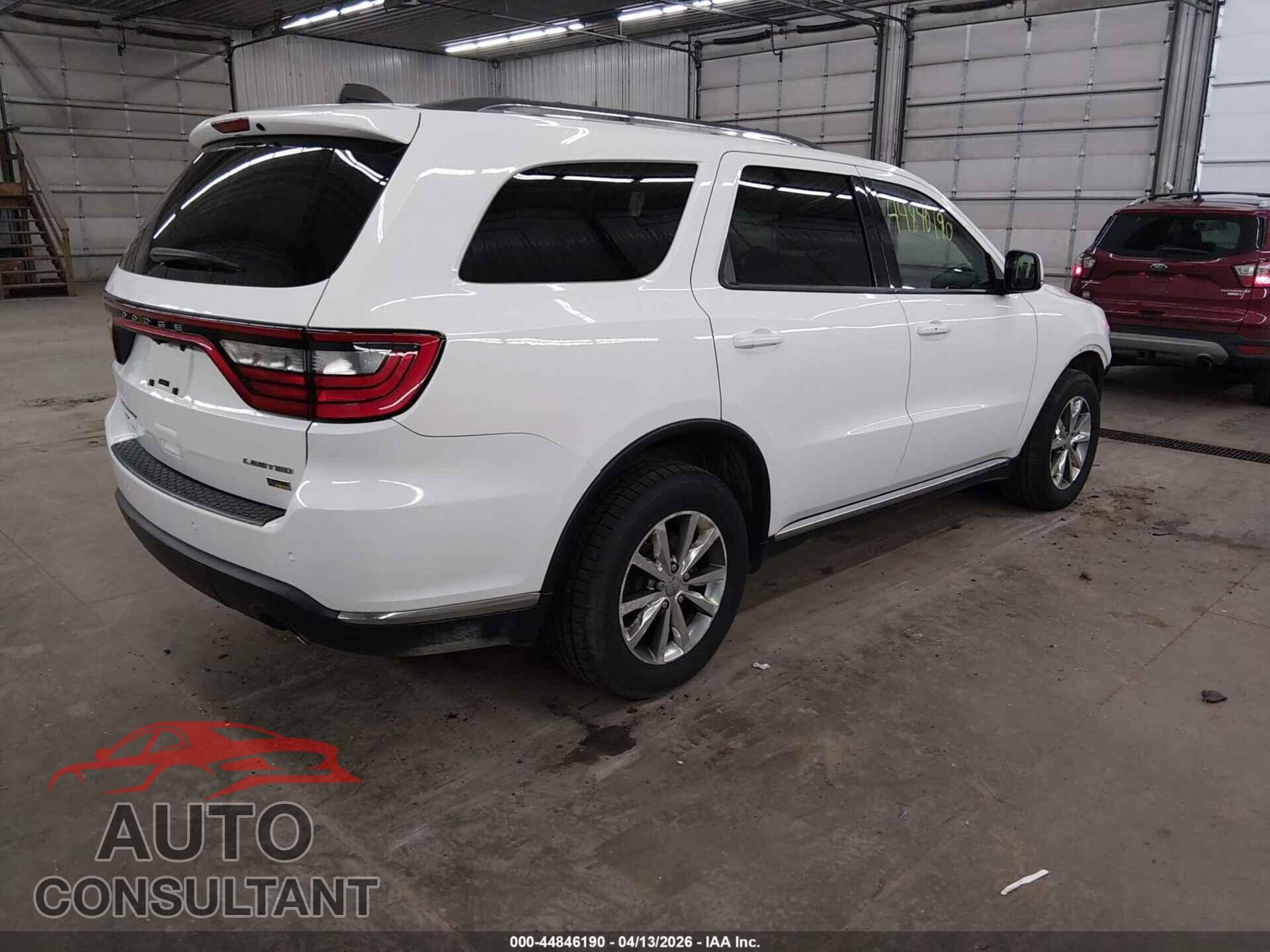 DODGE DURANGO 2015 - 1C4RDJDG0FC810177
