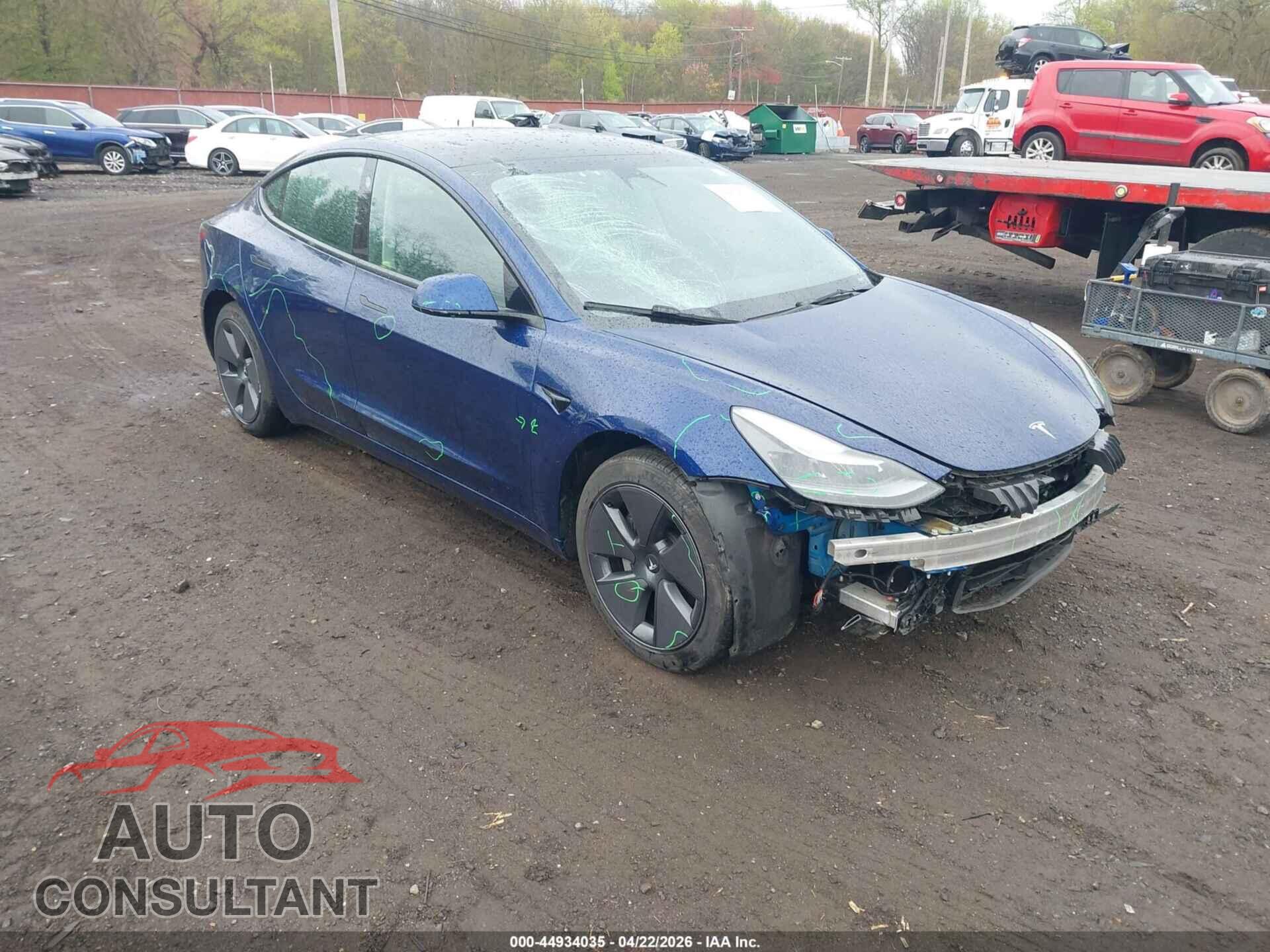 TESLA MODEL 3 2023 - 5YJ3E1EA3PF643377
