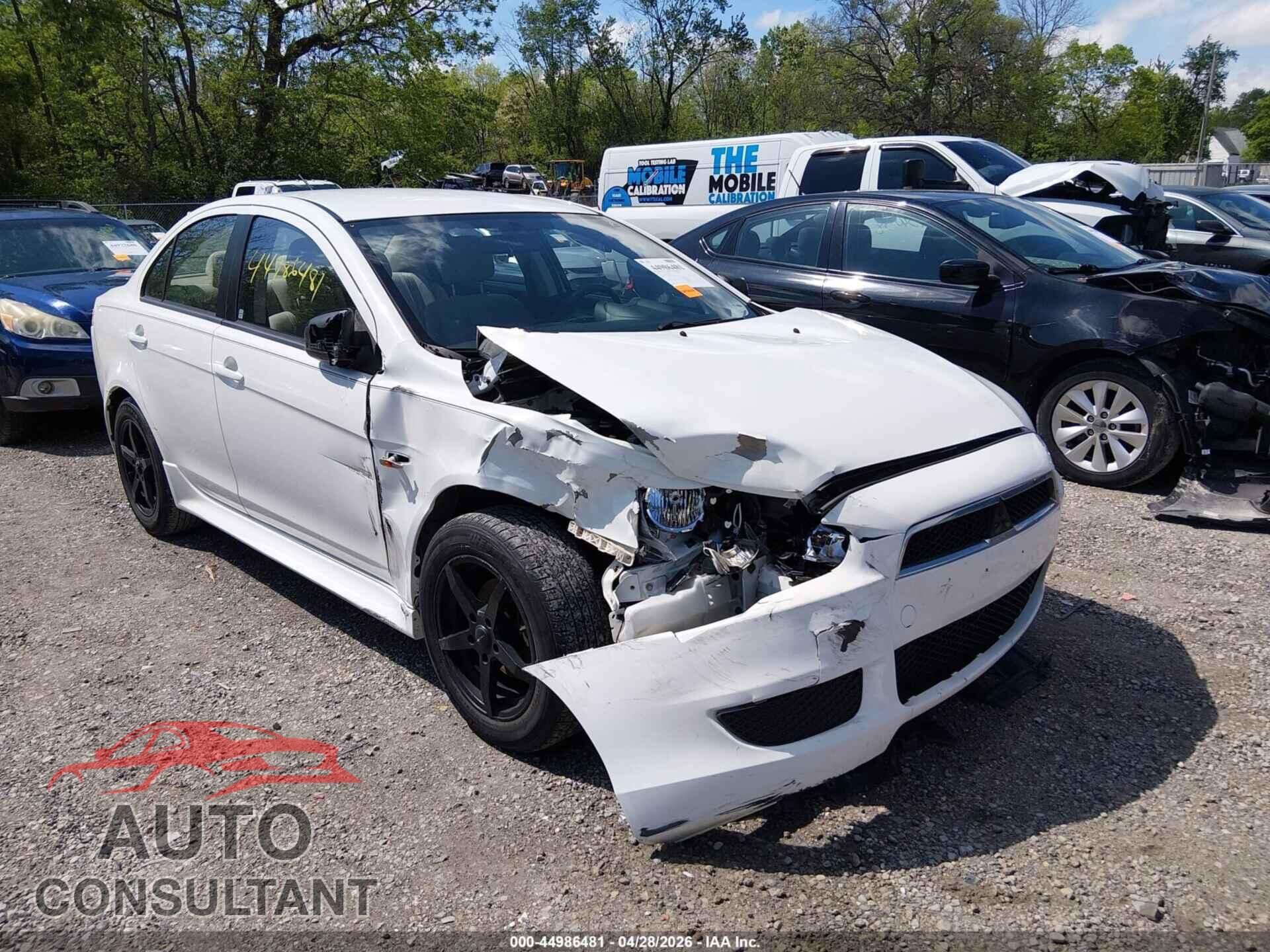 MITSUBISHI LANCER 2014 - JA32U2FU7EU008663