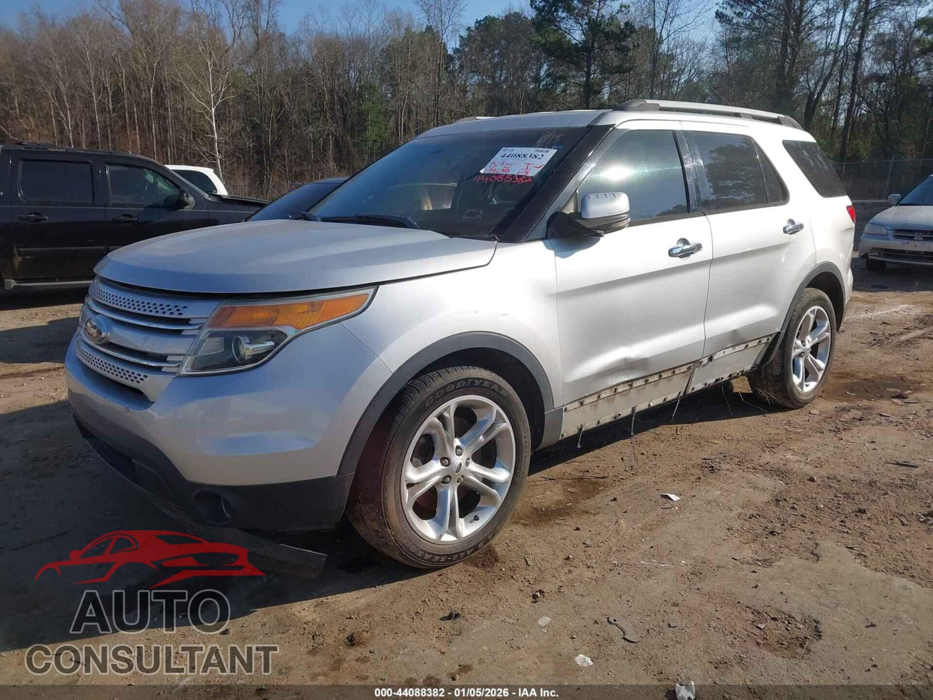 FORD EXPLORER 2014 - 1FM5K7F89EGB64282