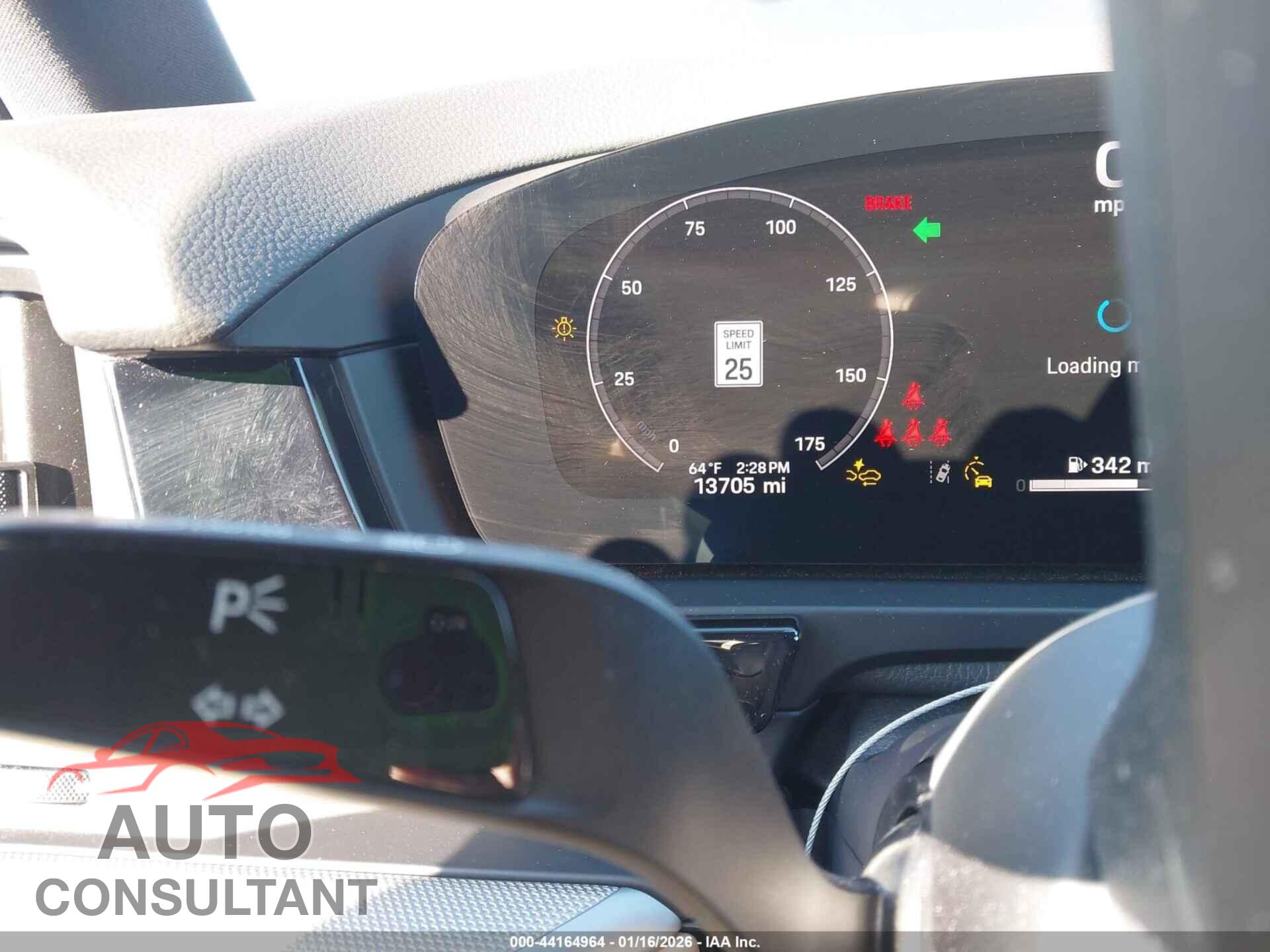 PORSCHE CAYENNE 2025 - WP1AA2AY6SDA00256