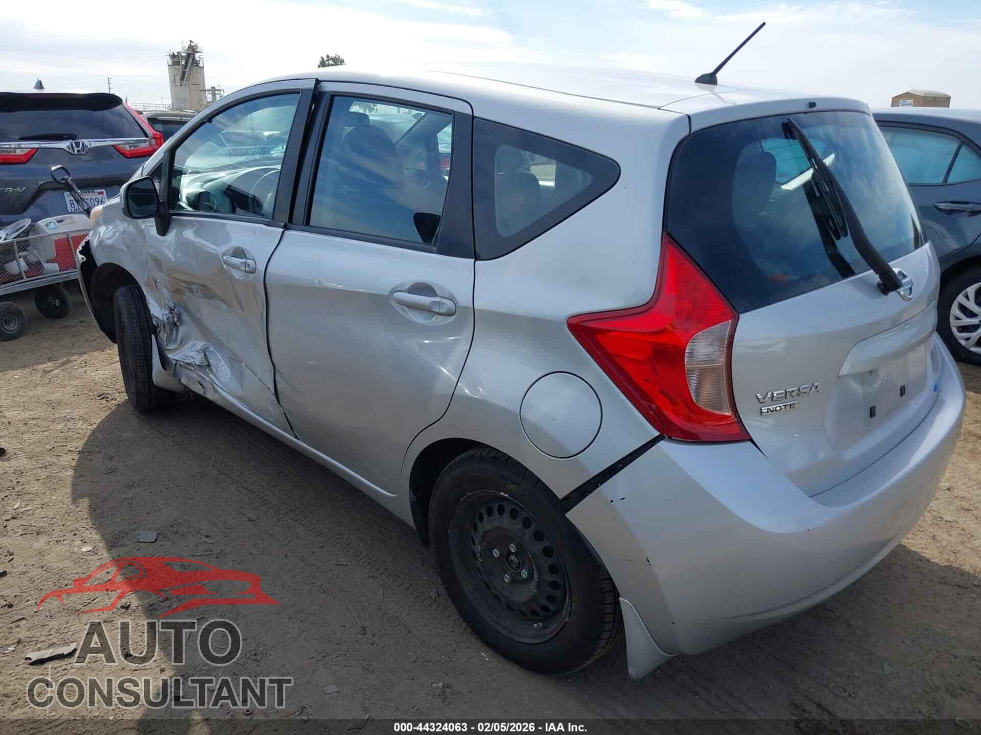NISSAN VERSA NOTE 2014 - 3N1CE2CP6EL366271