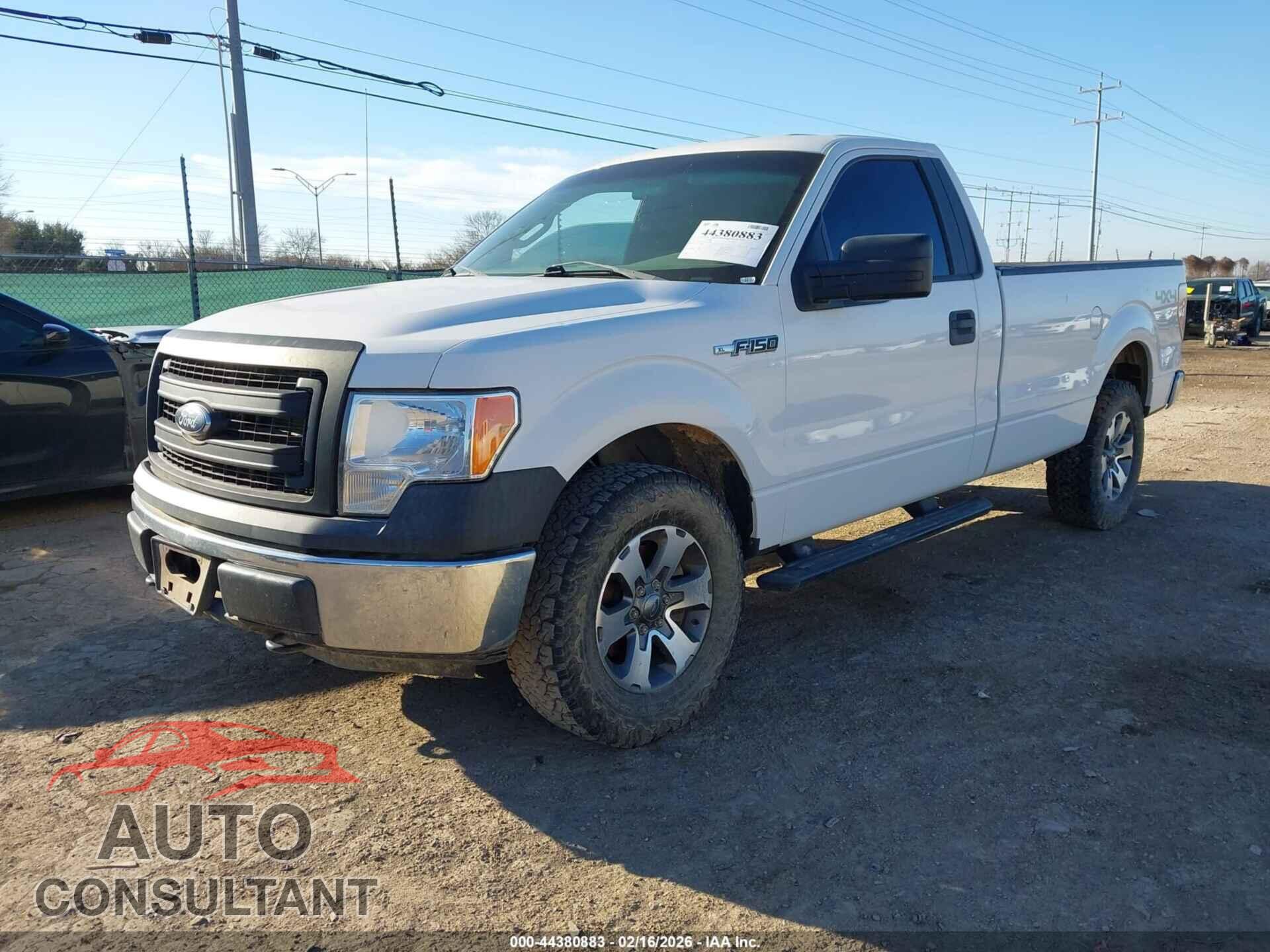 FORD F-150 2014 - 1FTNF1EFXEKD10708