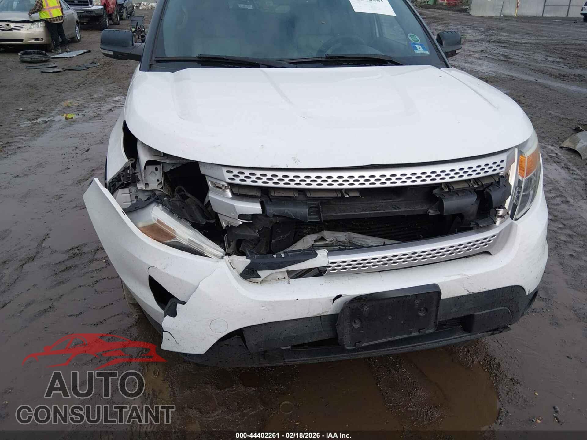 FORD EXPLORER 2014 - 1FM5K8D81EGC54468
