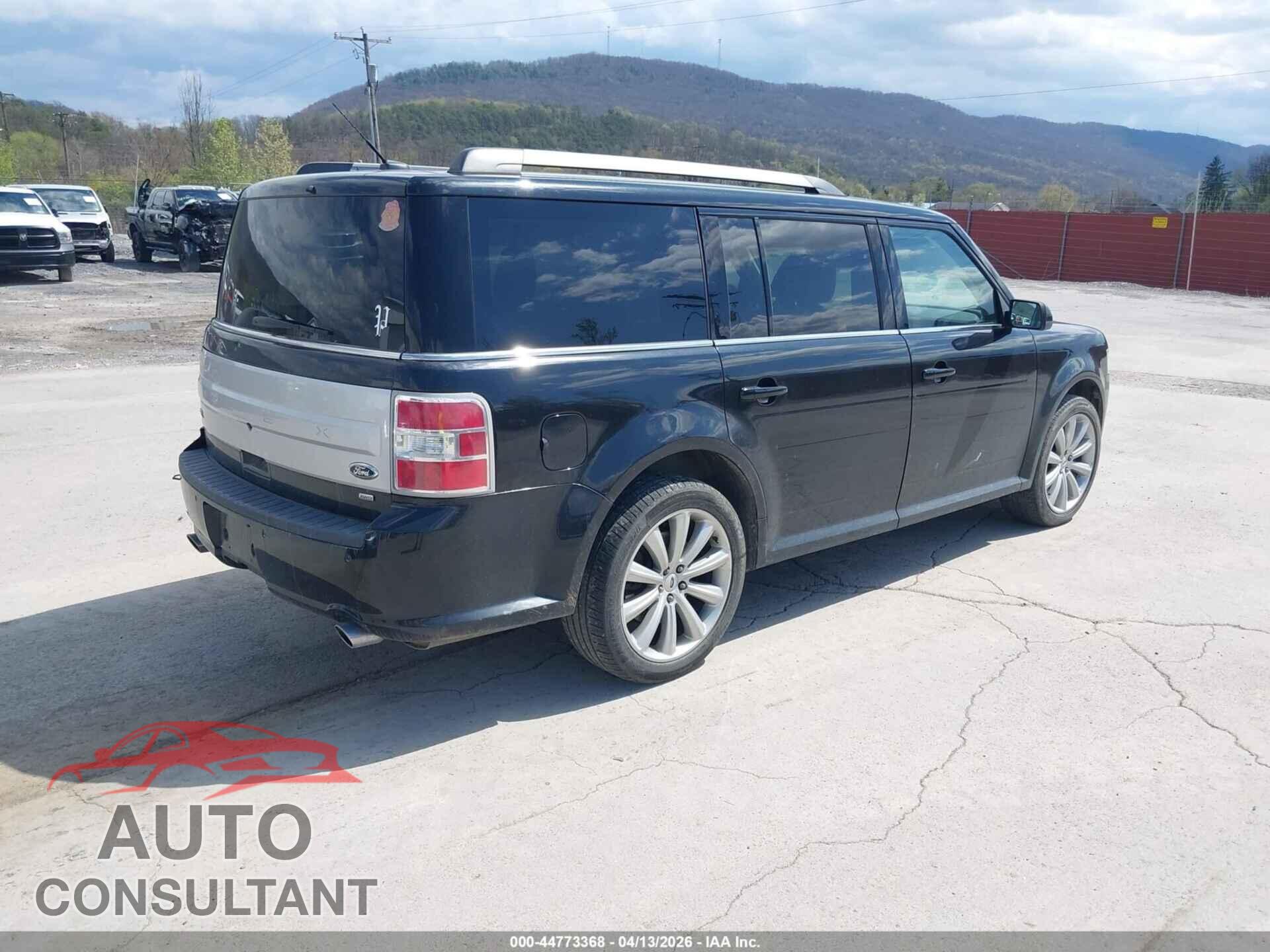 FORD FLEX 2014 - 2FMHK6C89EBD22980