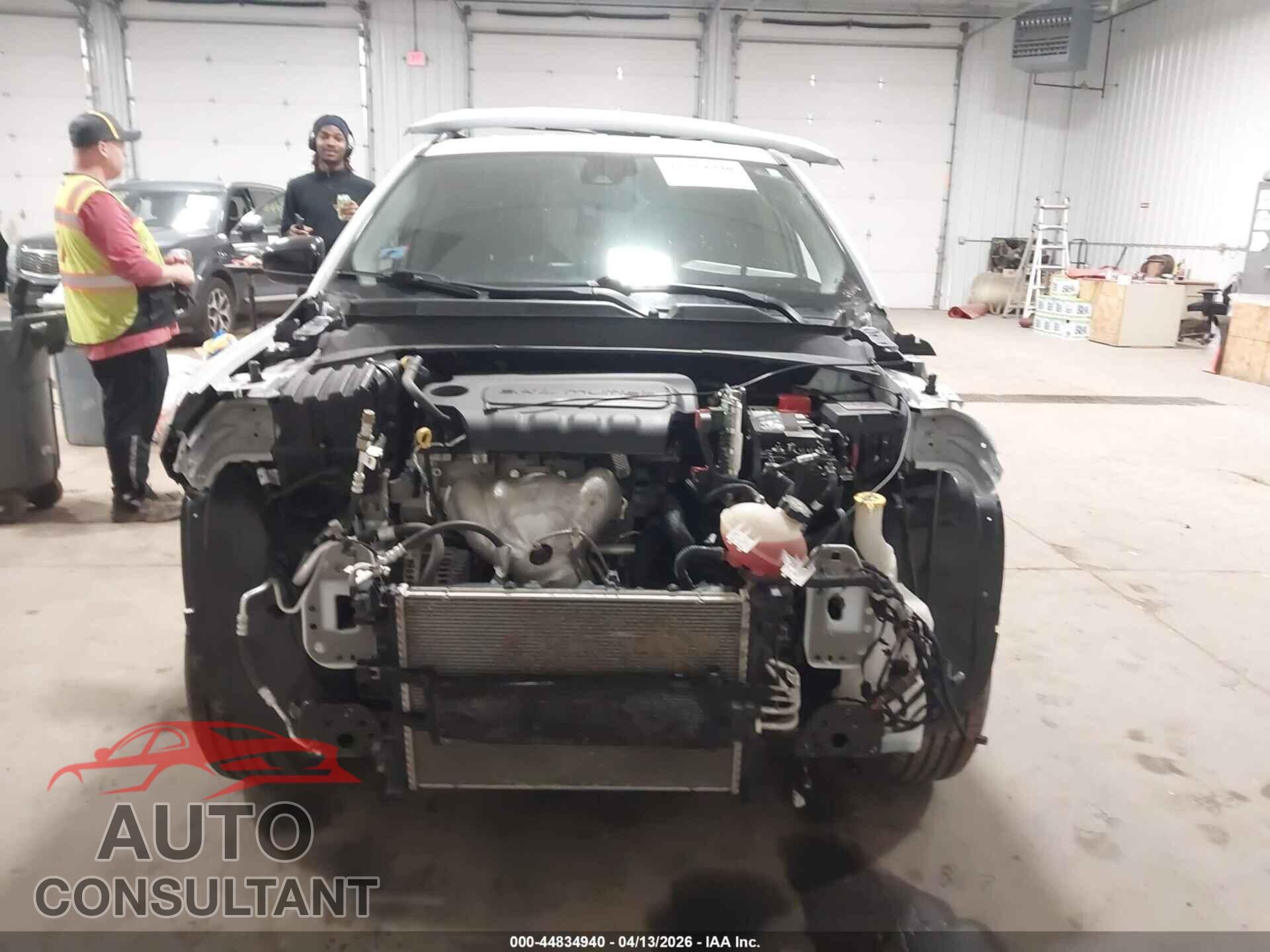 JEEP COMPASS 2022 - 3C4NJDBB1NT217219