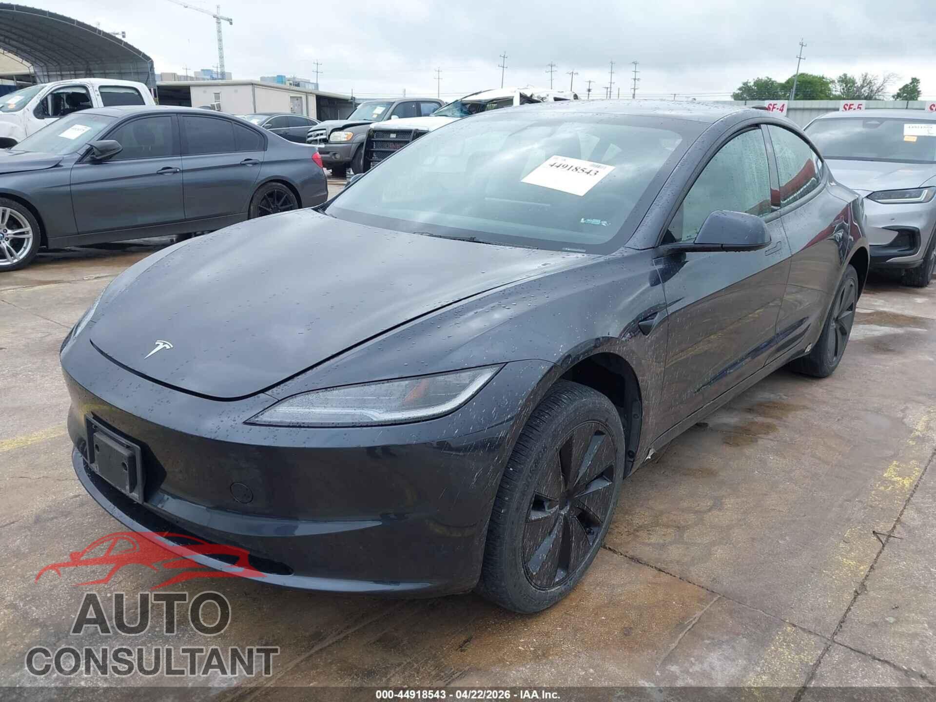 TESLA MODEL 3 2024 - 5YJ3E1EA7RF761547