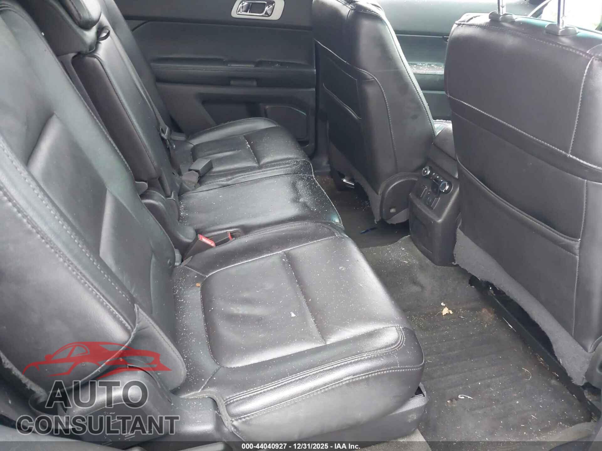 FORD EXPLORER 2014 - 1FM5K8F8XEGC48844
