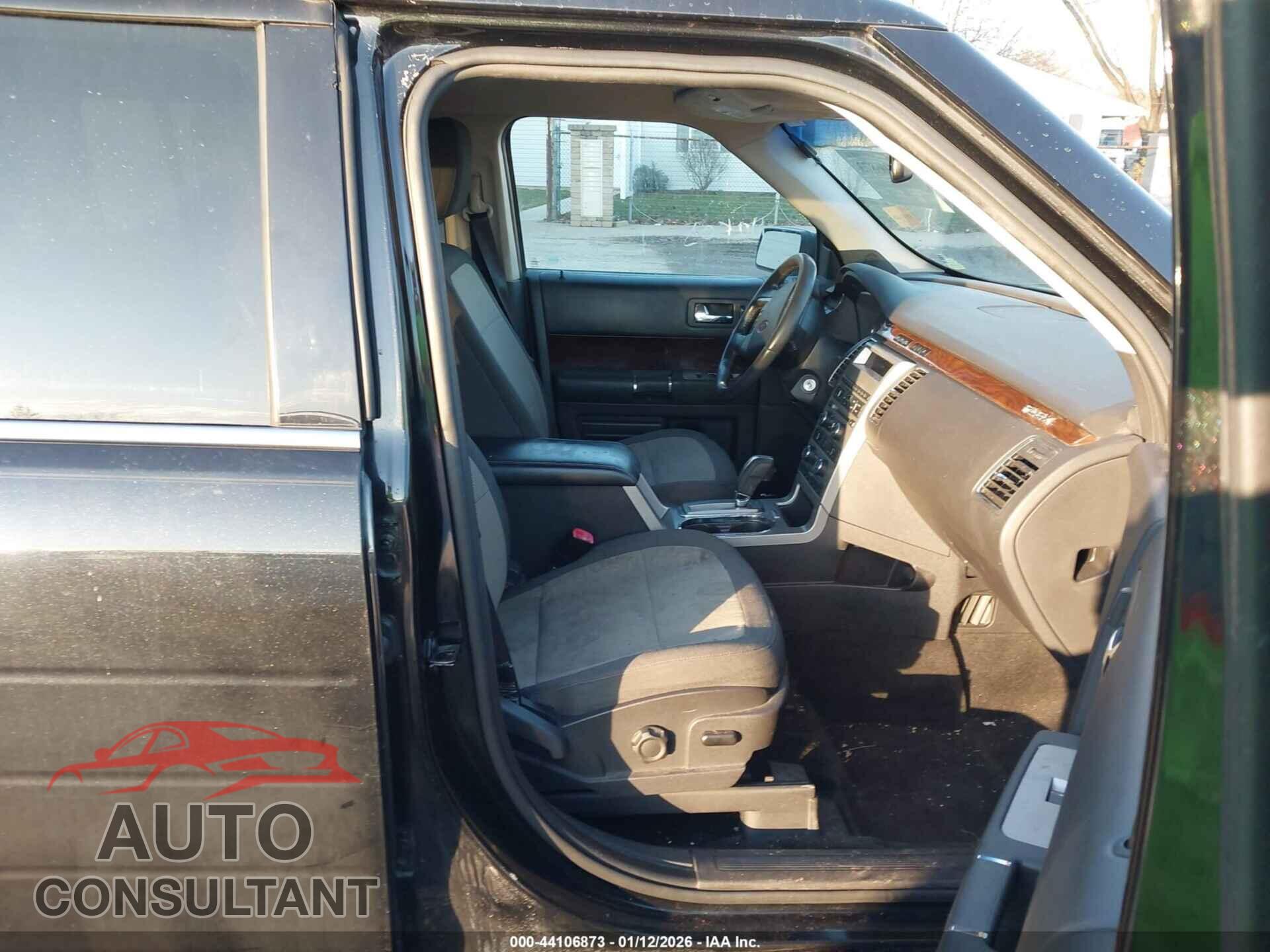 FORD FLEX 2011 - 2FMHK6CC9BBD01398