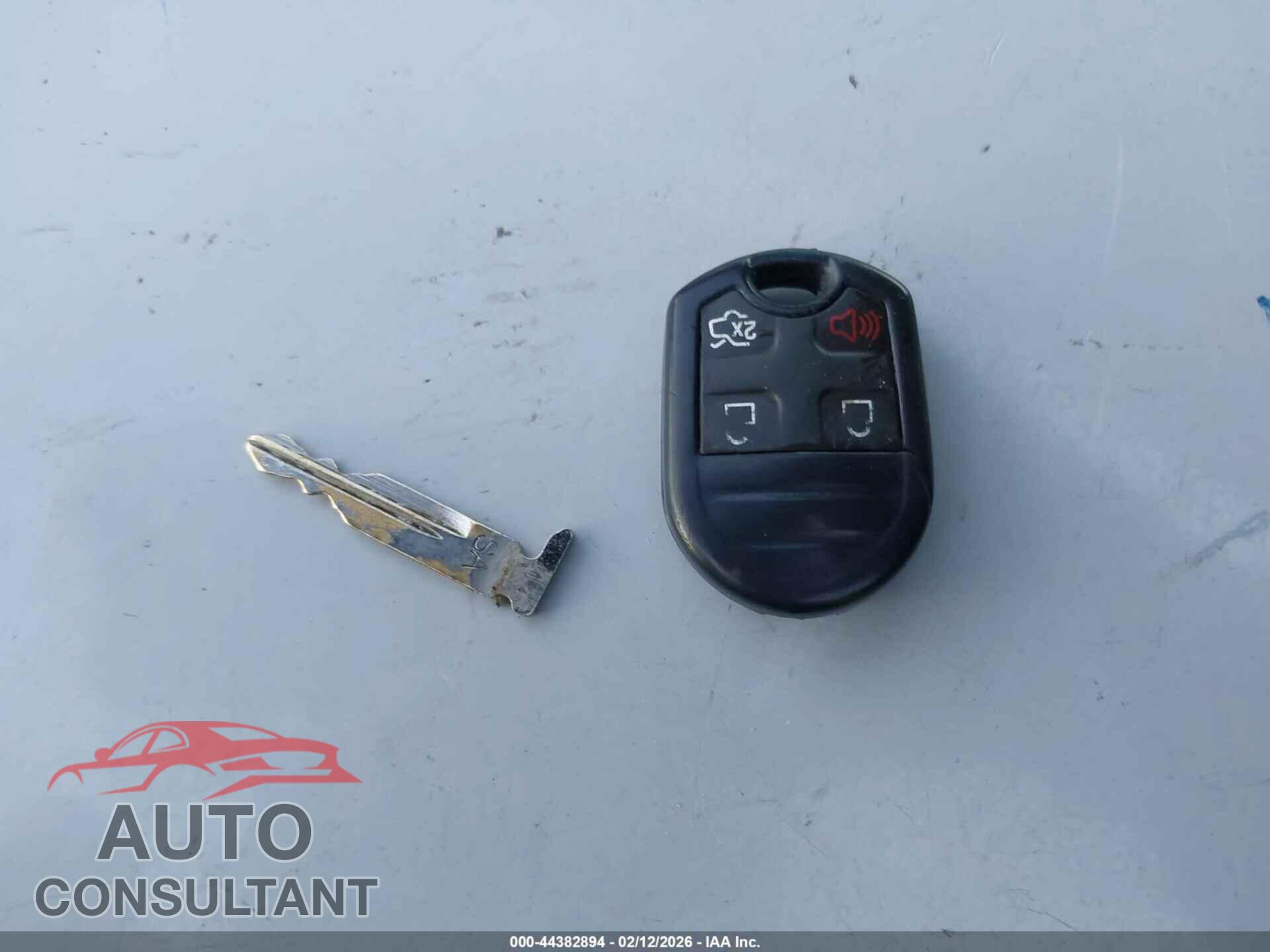 FORD EDGE 2013 - 2FMDK3JC9DBA36680