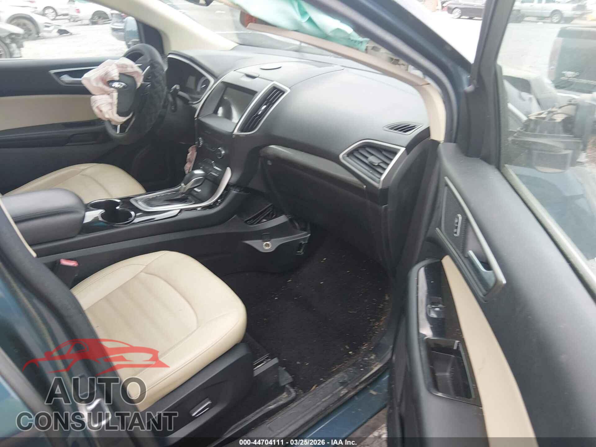 FORD EDGE 2016 - 2FMPK3J92GBC31493