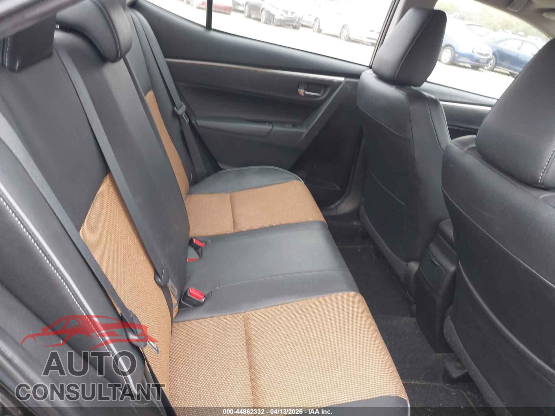 TOYOTA COROLLA 2014 - 2T1BURHE6EC002947