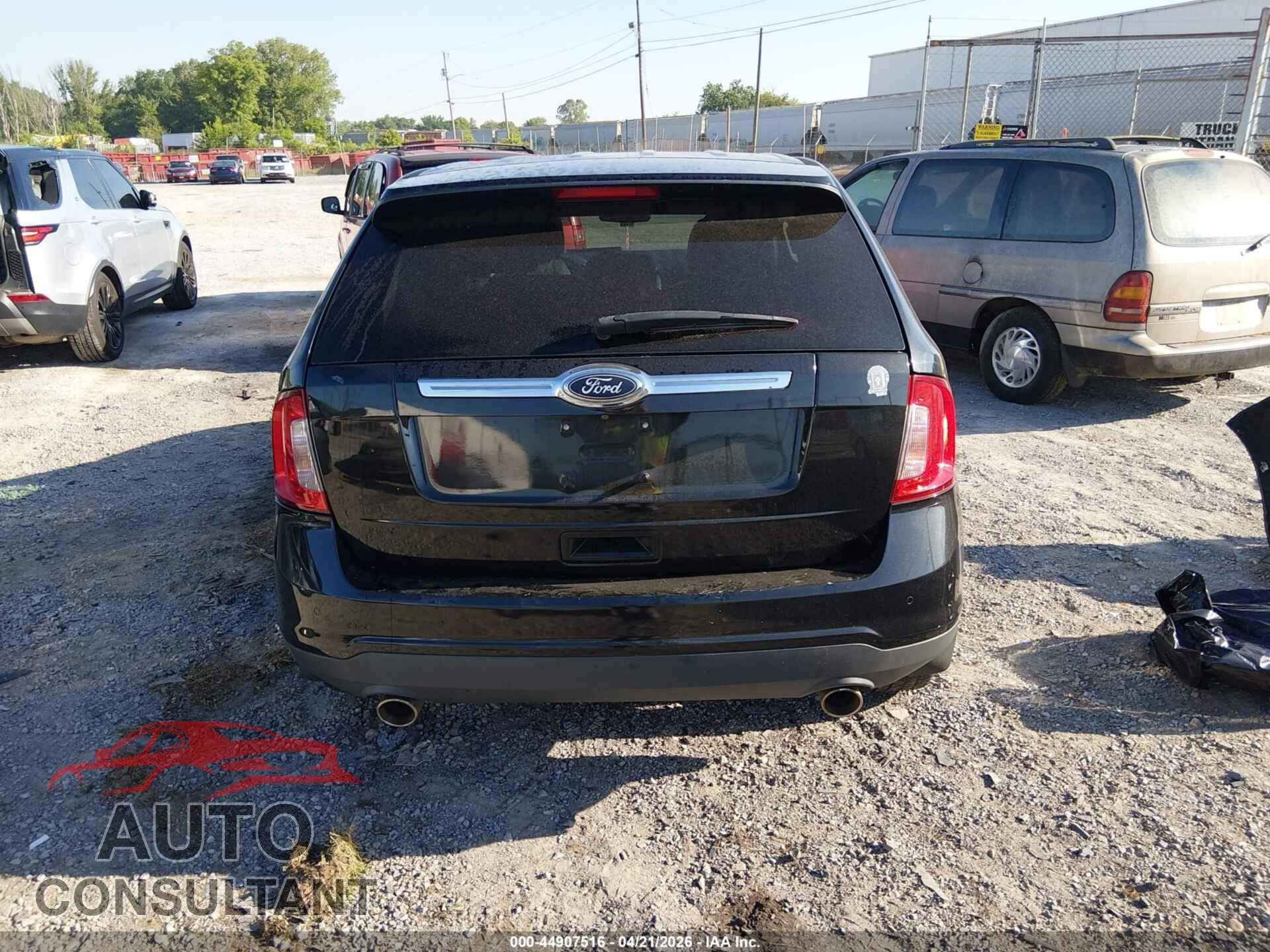 FORD EDGE 2014 - 2FMDK3KC2EBA93738