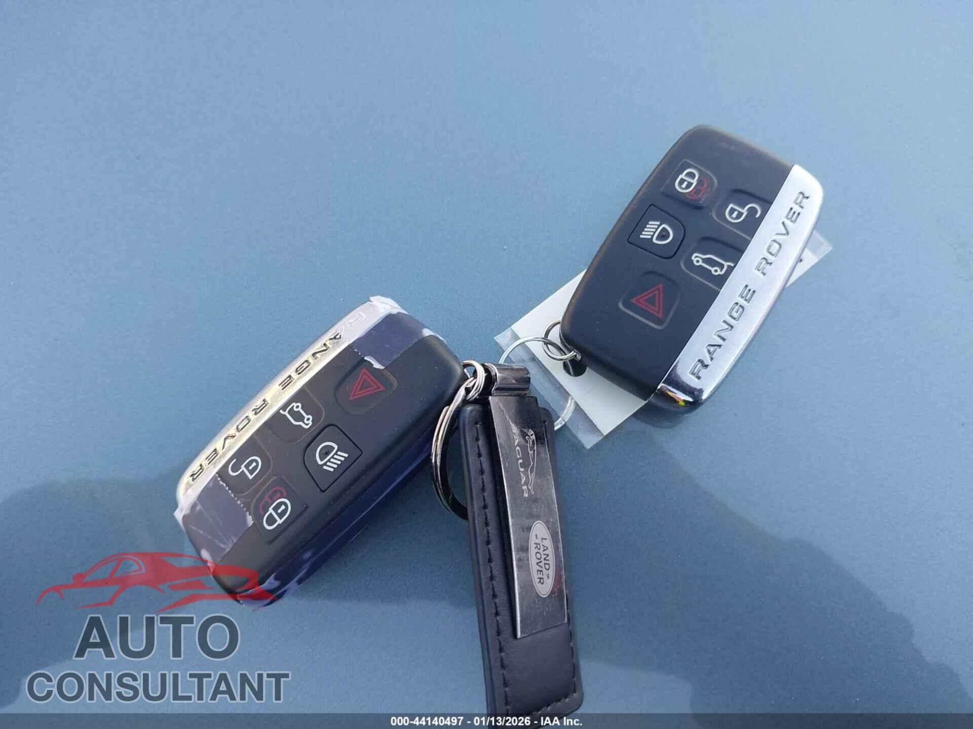 LAND ROVER RANGE ROVER 2015 - SALGS2TF5FA229869