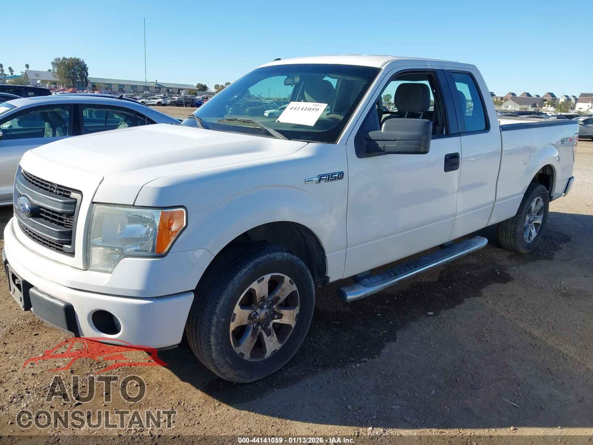 FORD F-150 2013 - 1FTFX1CF9DFD18259