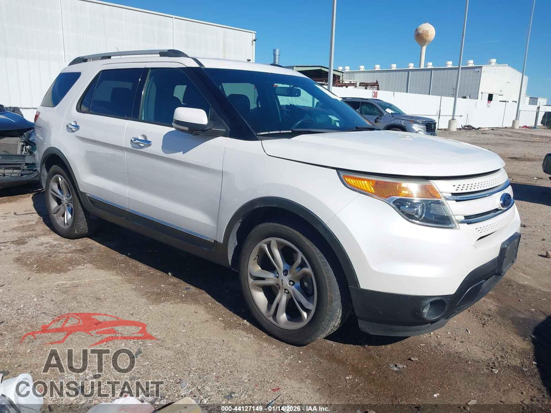 FORD EXPLORER 2014 - 1FM5K8F80EGB19303
