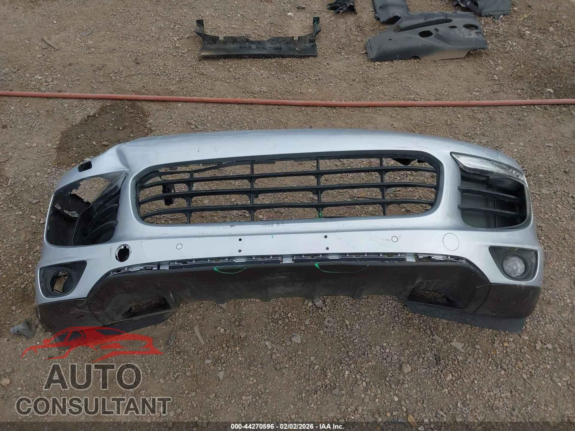 PORSCHE CAYENNE 2017 - WP1AA2A23HKA86223